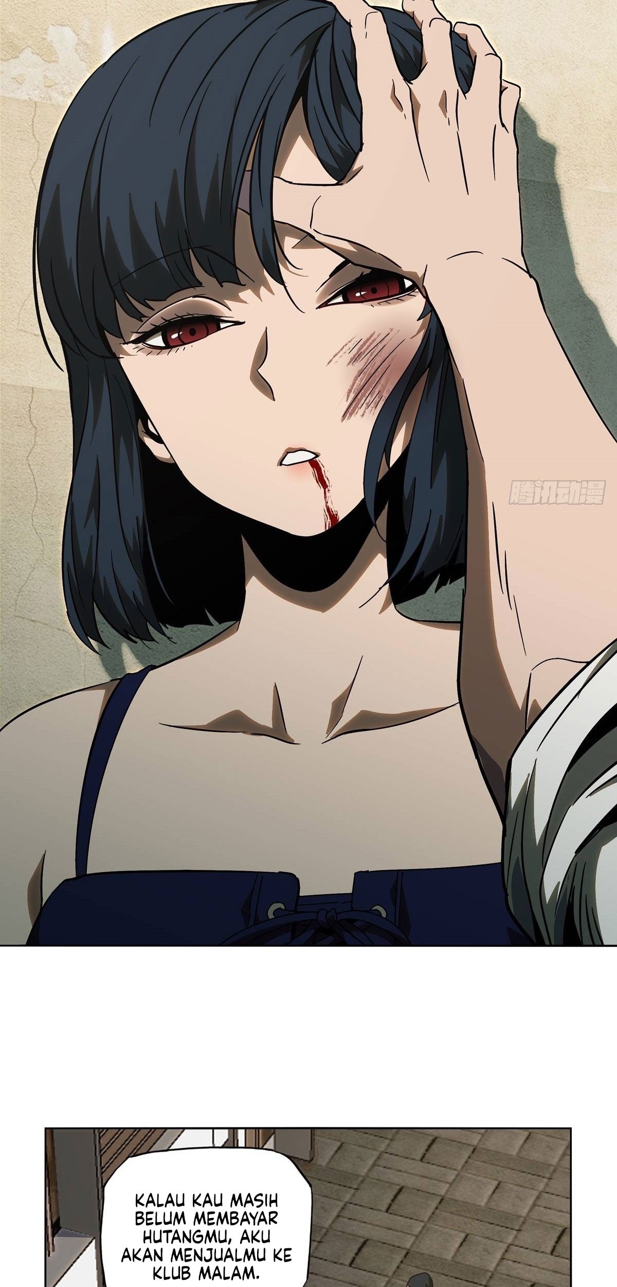 Elephant Invisible Chapter 67 Gambar 18