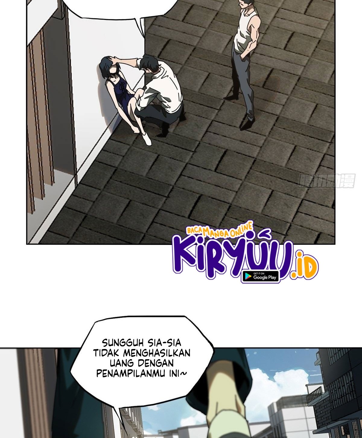 Elephant Invisible Chapter 67 Gambar 19