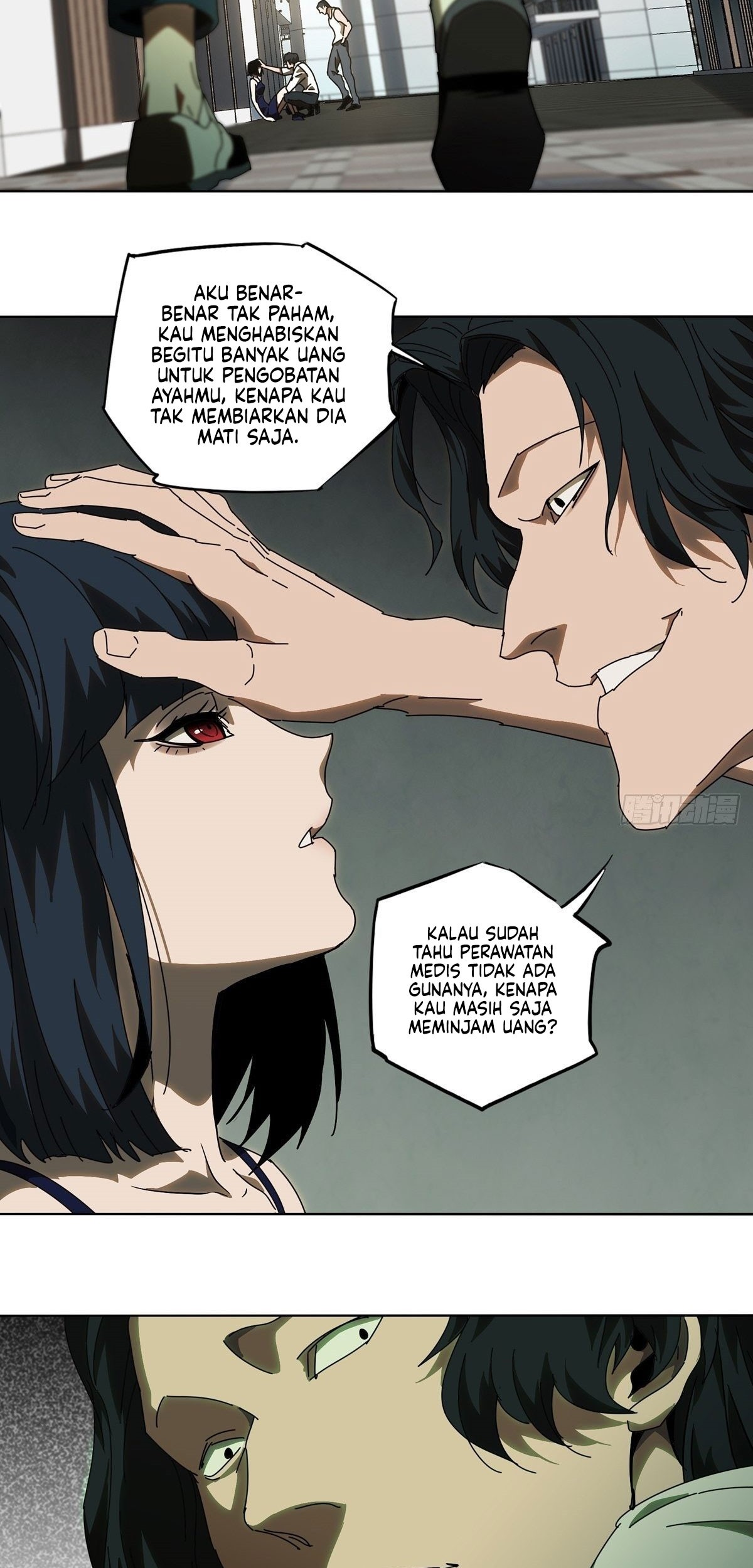 Elephant Invisible Chapter 67 Gambar 20