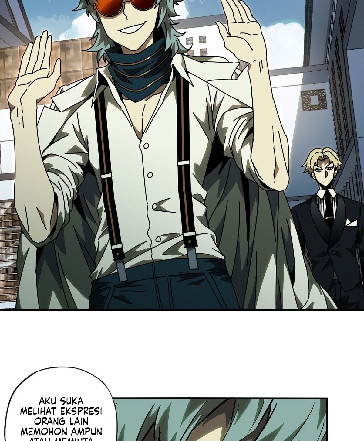 Elephant Invisible Chapter 67 Gambar 23