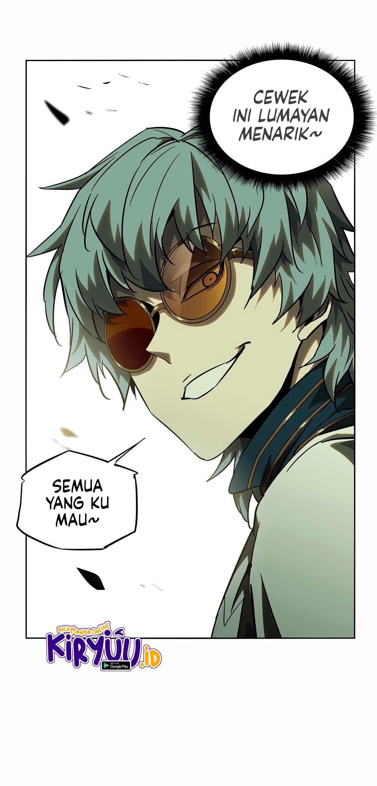 Elephant Invisible Chapter 67 Gambar 48