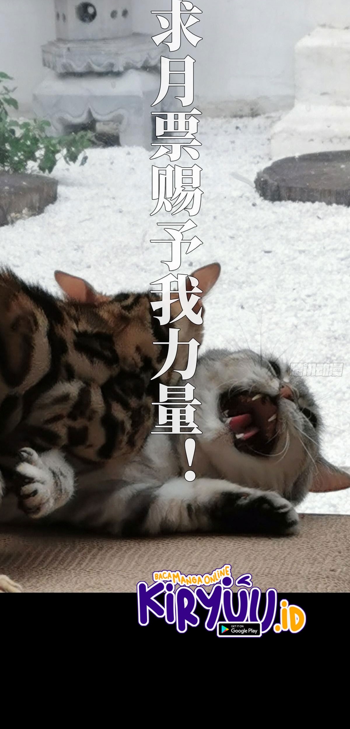 Elephant Invisible Chapter 67 Gambar 54