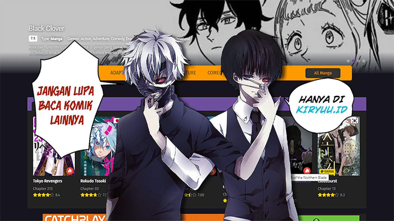 Elephant Invisible Chapter 67 Gambar 59