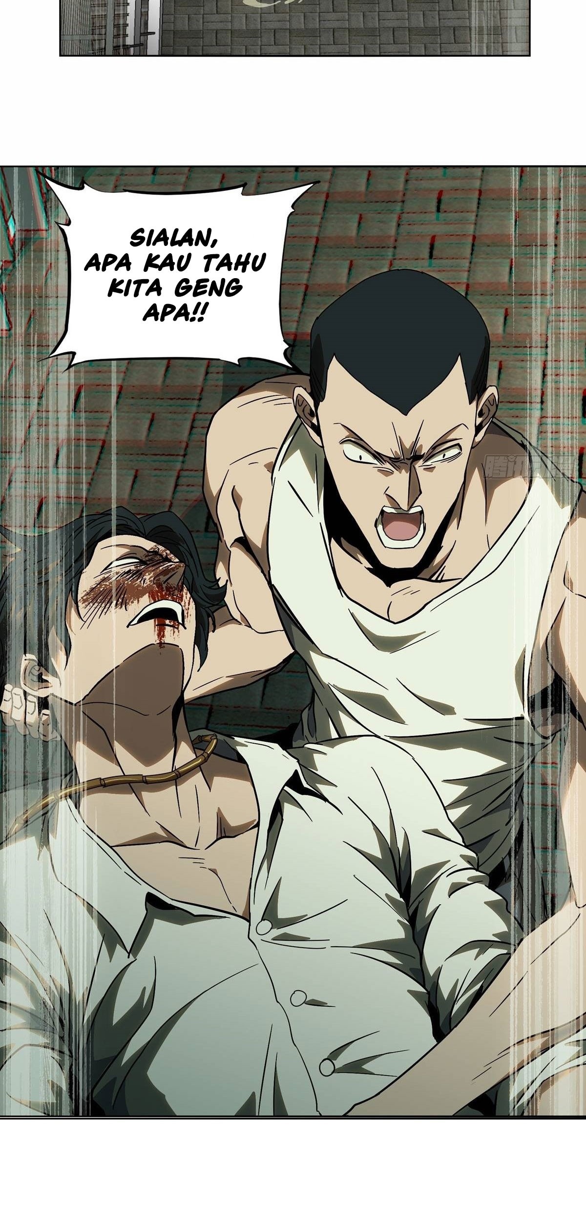 Elephant Invisible Chapter 67 Gambar 38