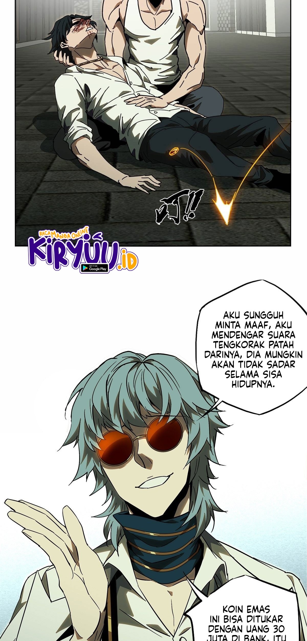 Elephant Invisible Chapter 67 Gambar 40