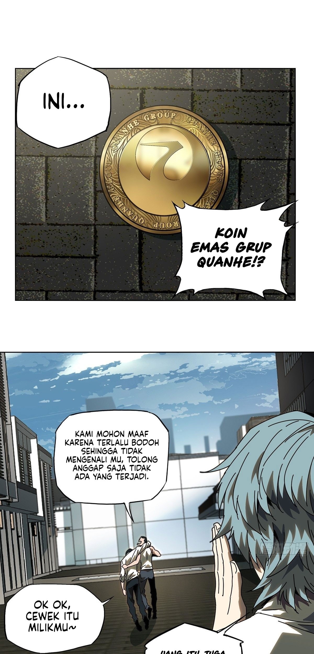 Elephant Invisible Chapter 67 Gambar 42