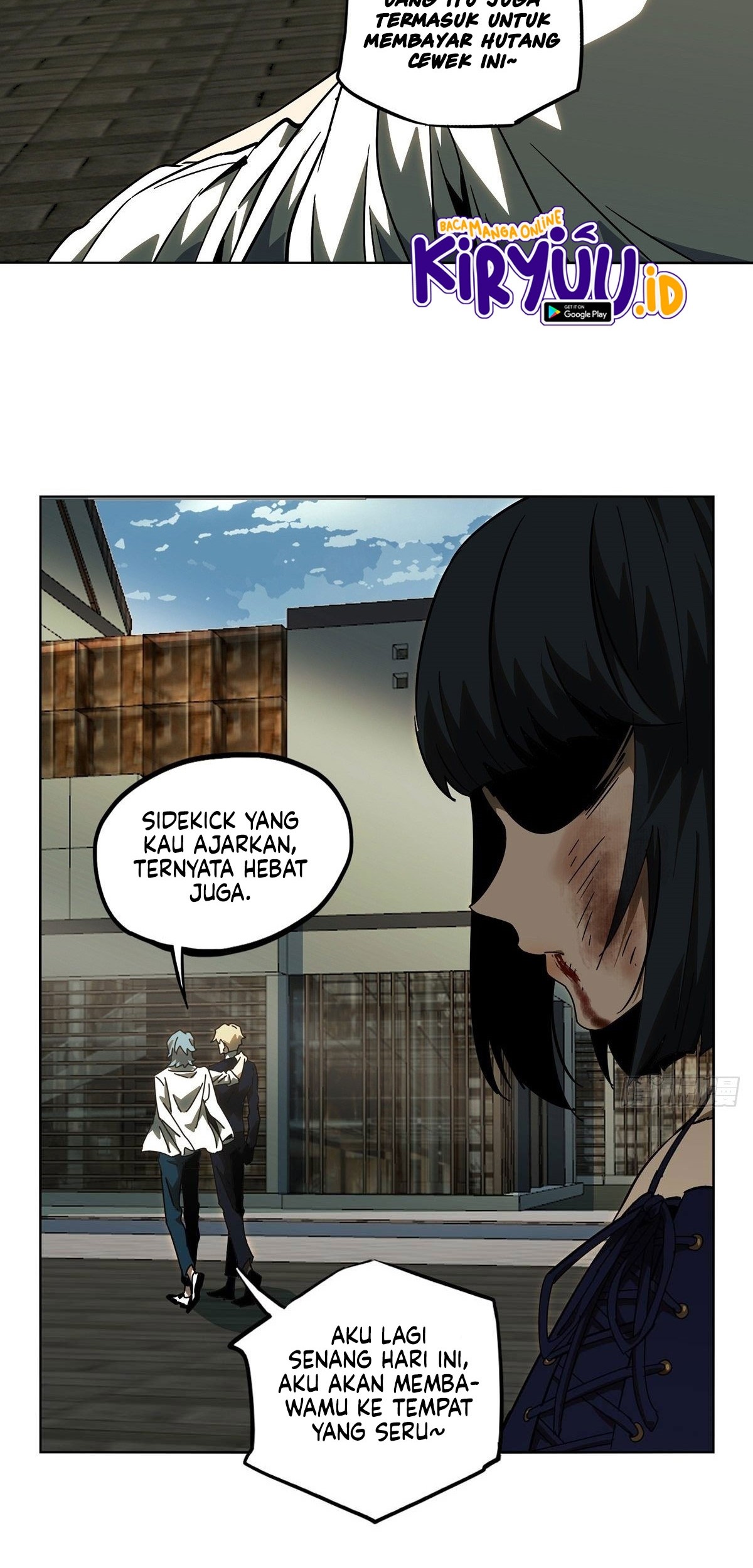 Elephant Invisible Chapter 67 Gambar 43
