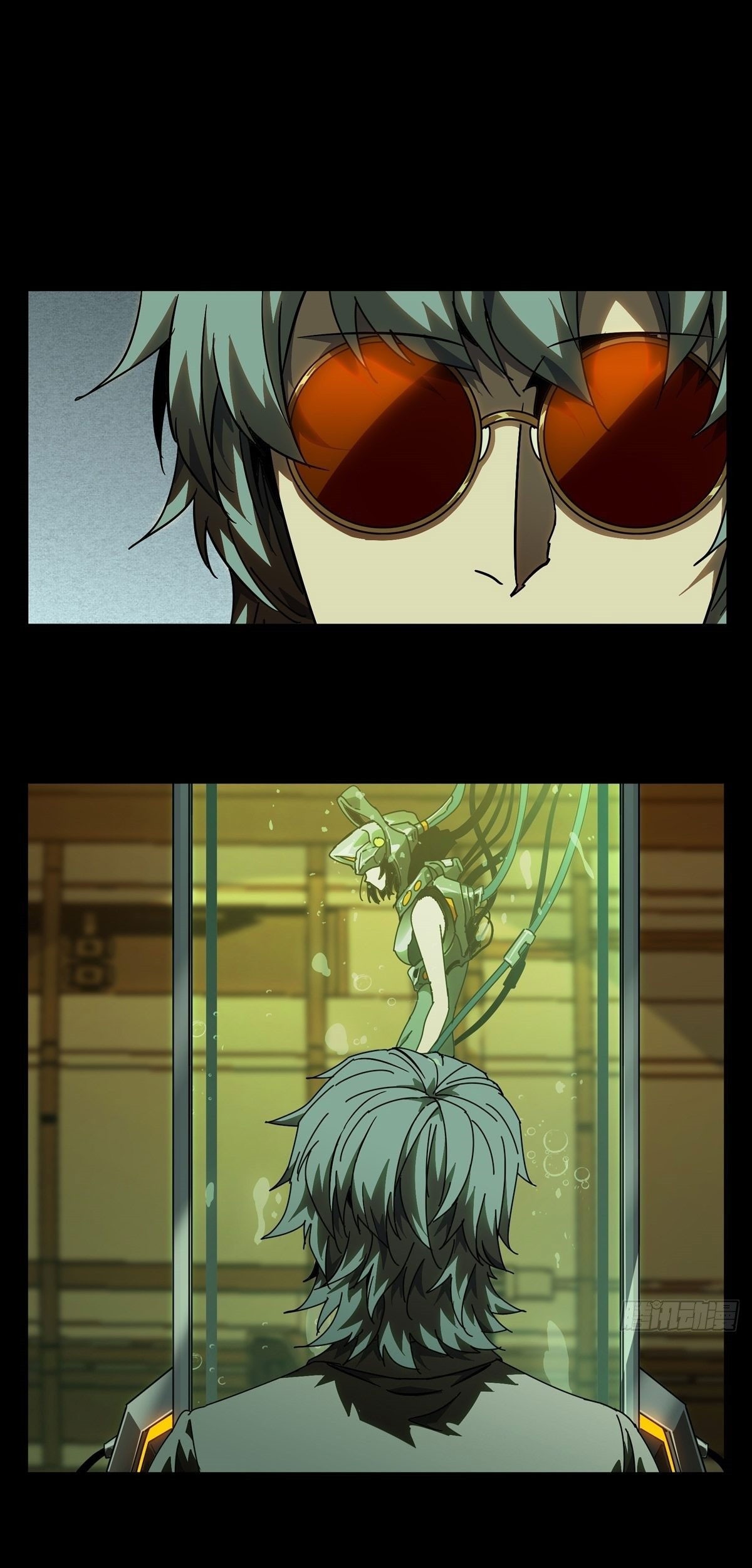 Manhua Elephant Invisible Chapter 67 gambar nomor 2