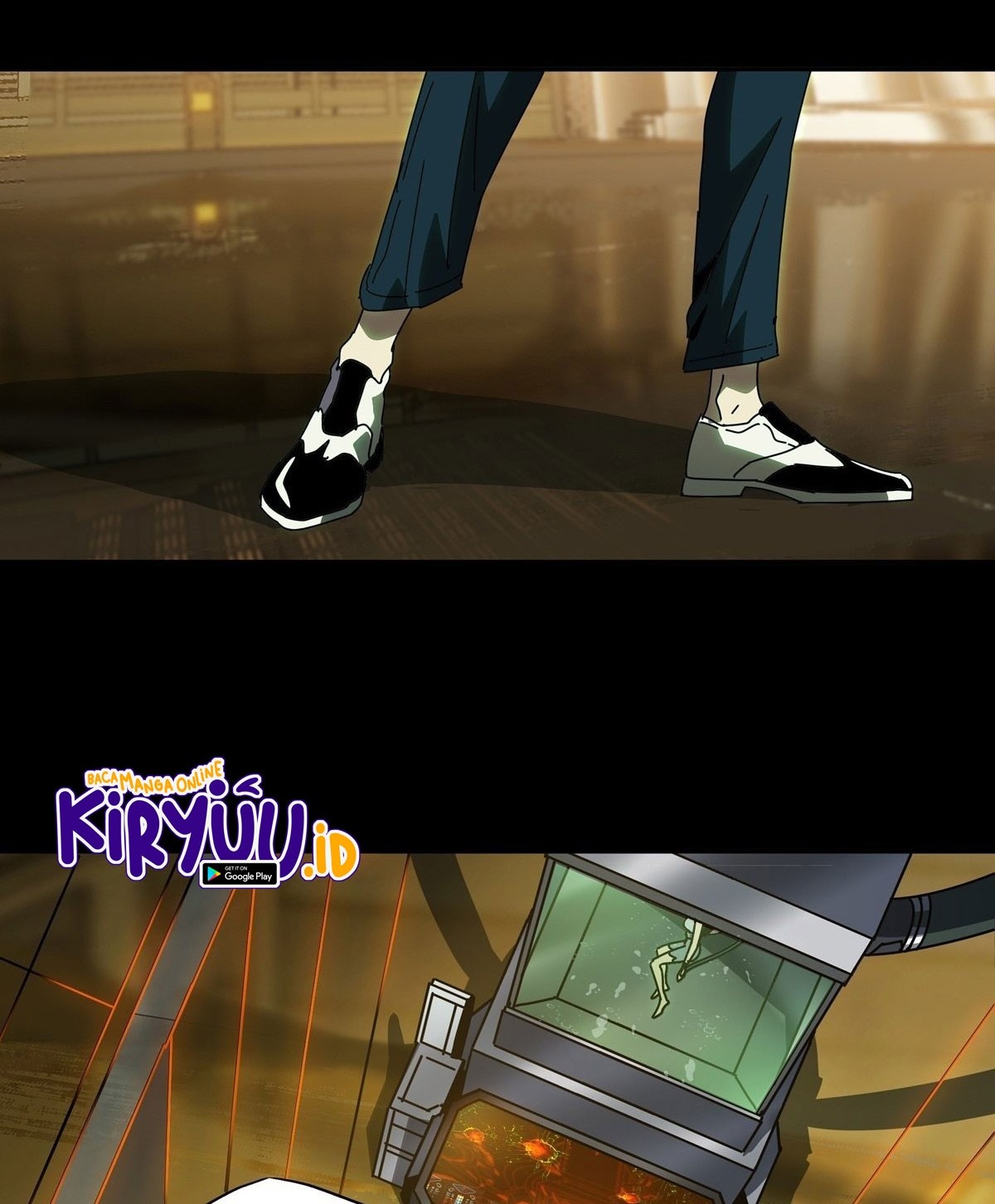 Elephant Invisible Chapter 67 Gambar 3