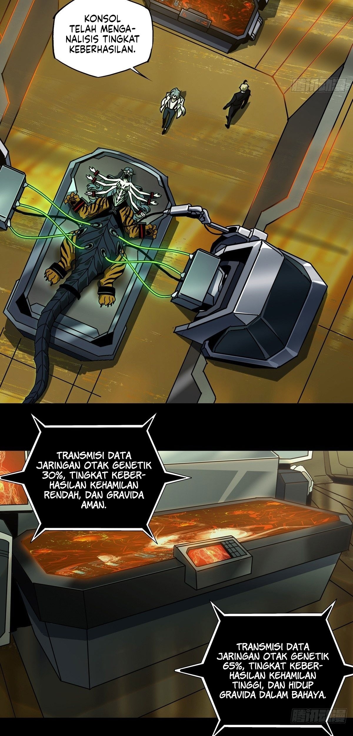 Elephant Invisible Chapter 67 Gambar 4