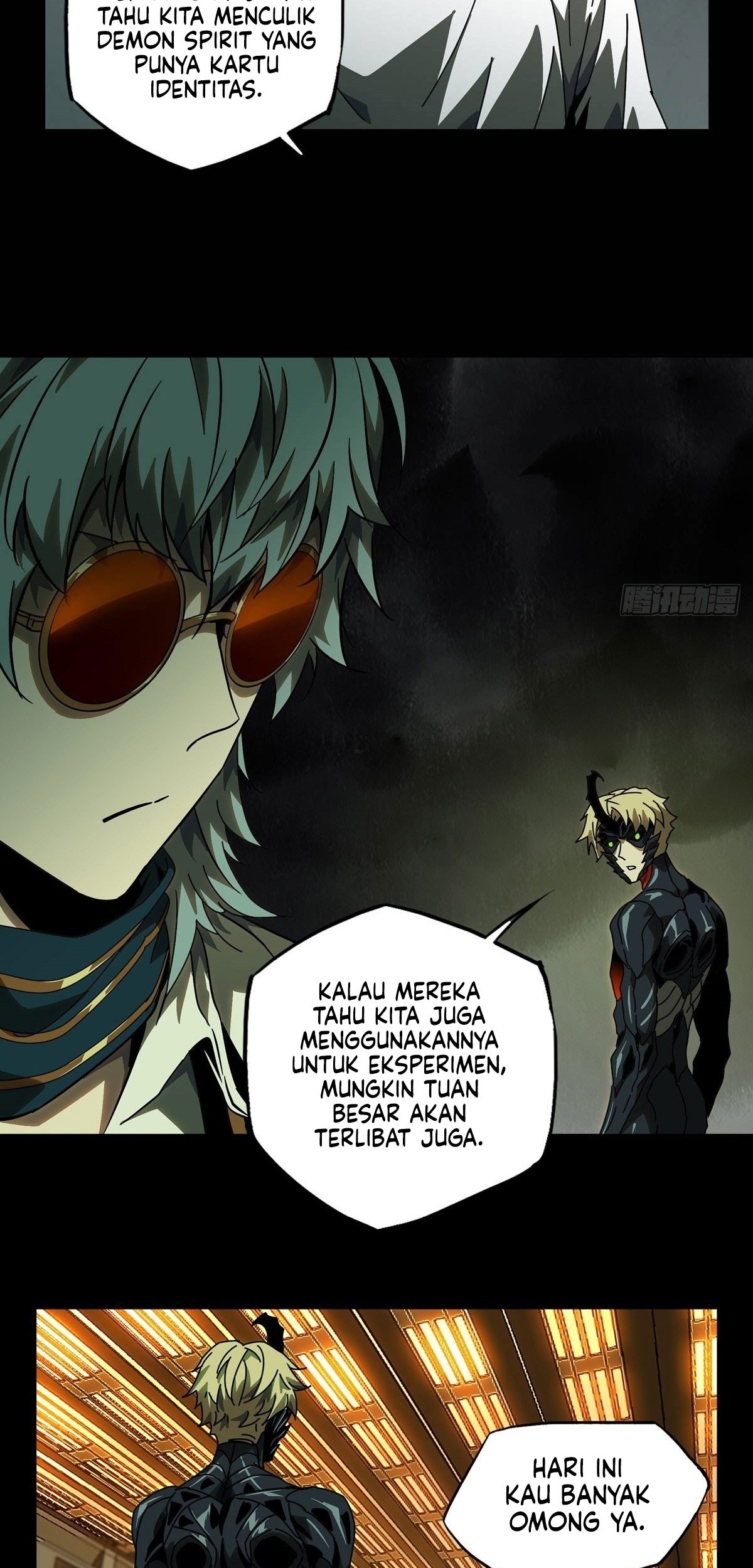 Elephant Invisible Chapter 67 Gambar 8