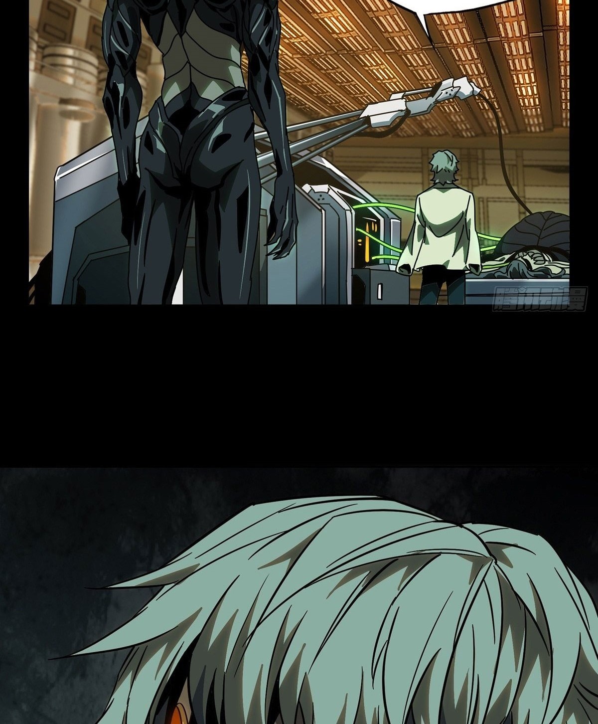 Elephant Invisible Chapter 67 Gambar 9