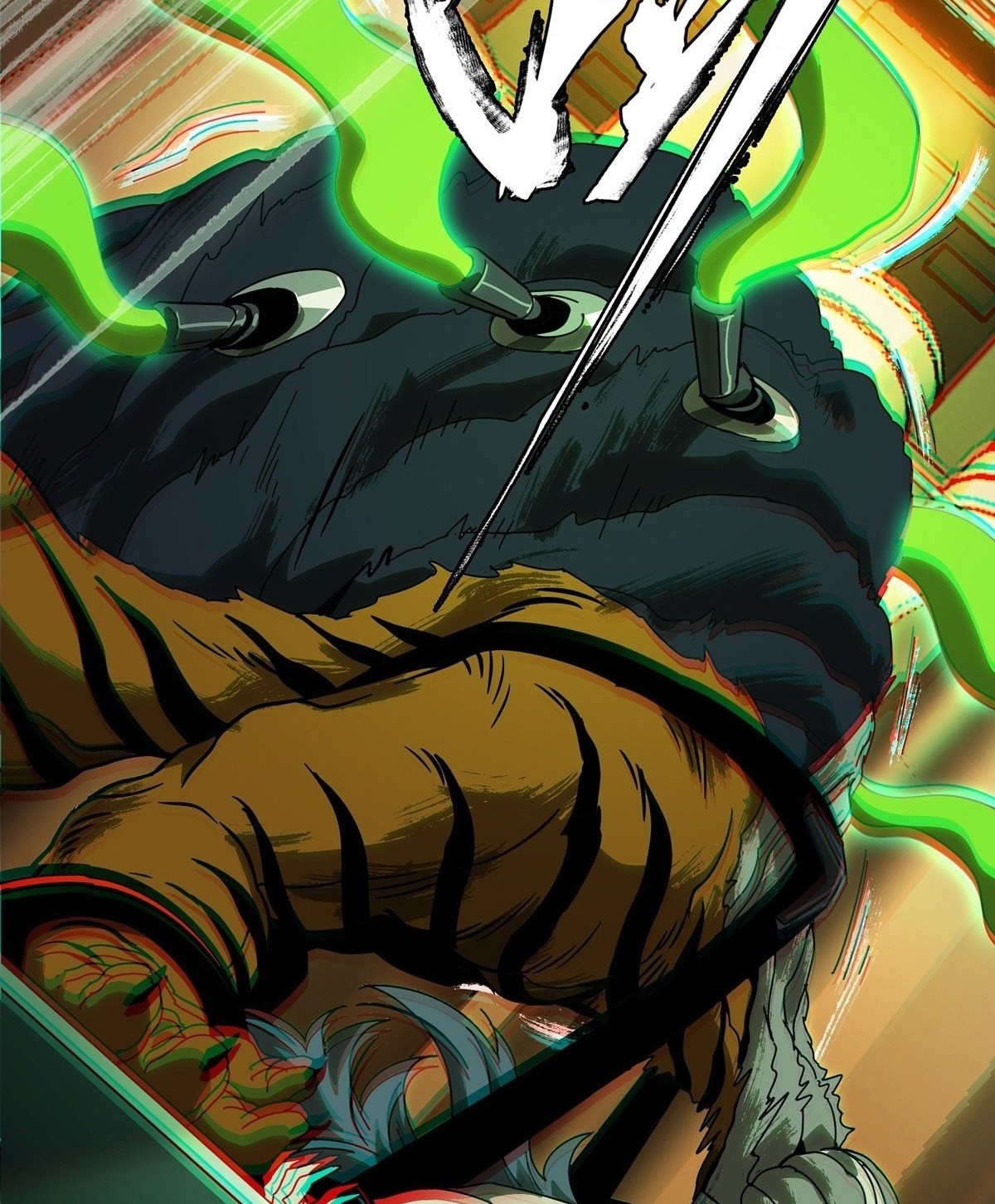 Elephant Invisible Chapter 67 Gambar 13