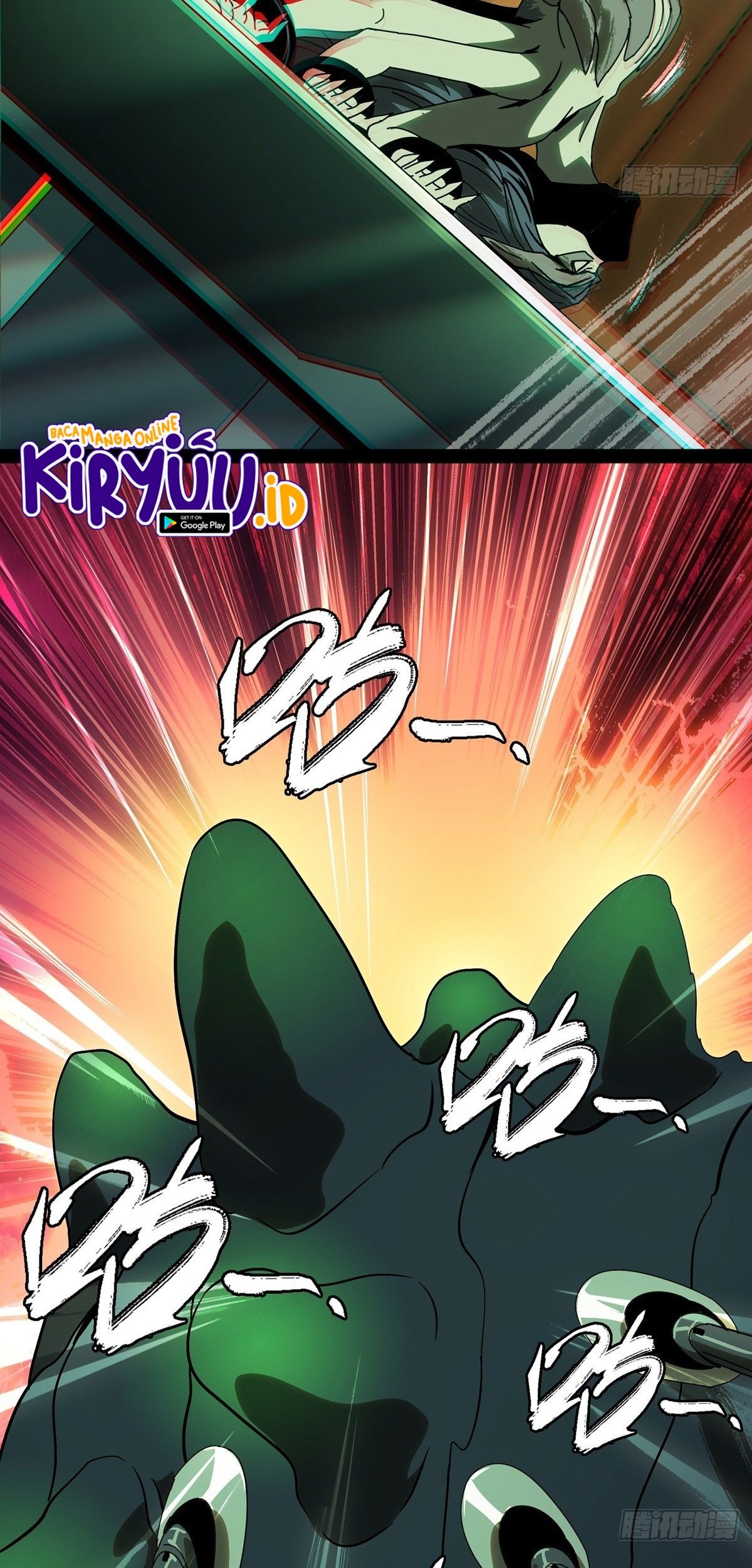 Elephant Invisible Chapter 67 Gambar 14