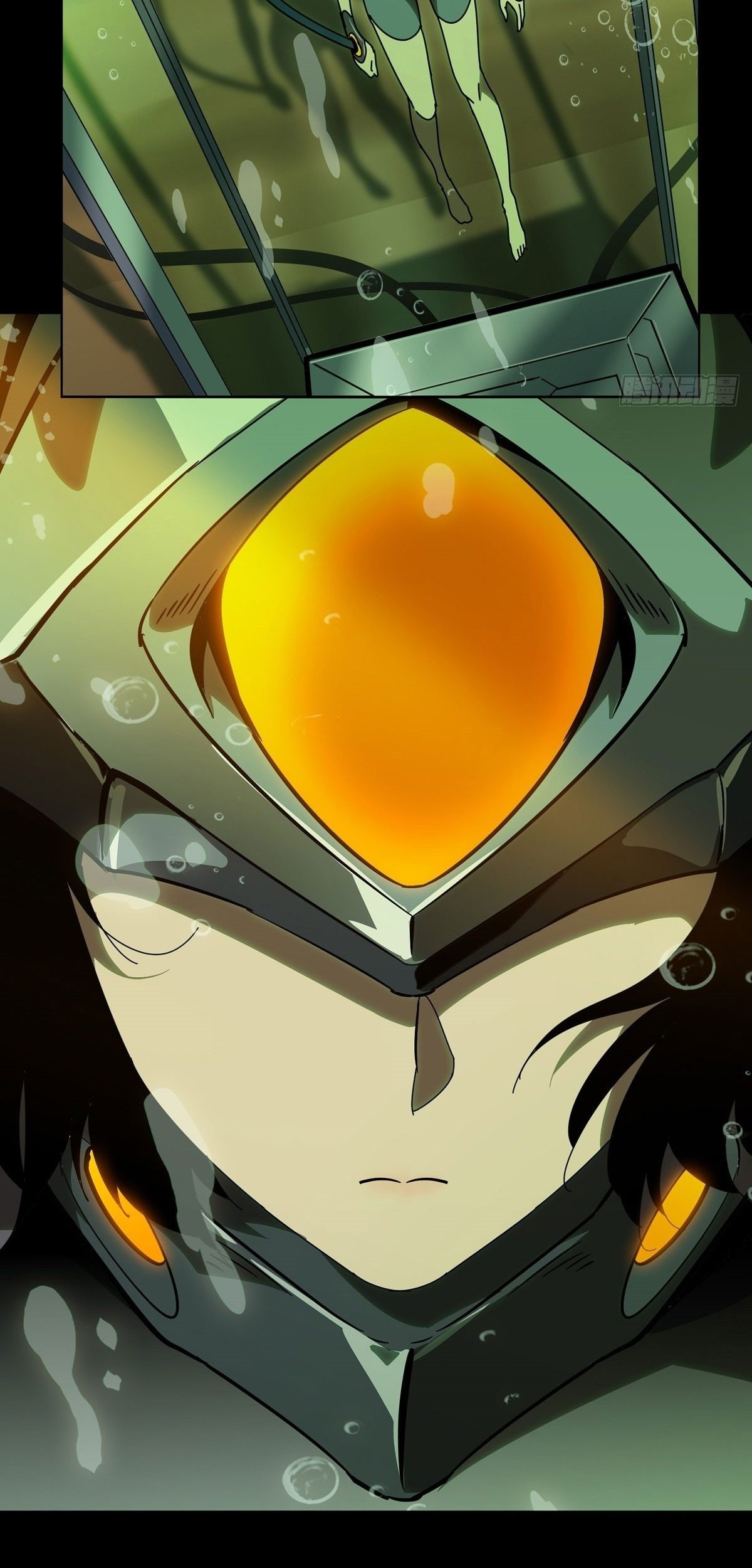 Elephant Invisible Chapter 67 Gambar 16