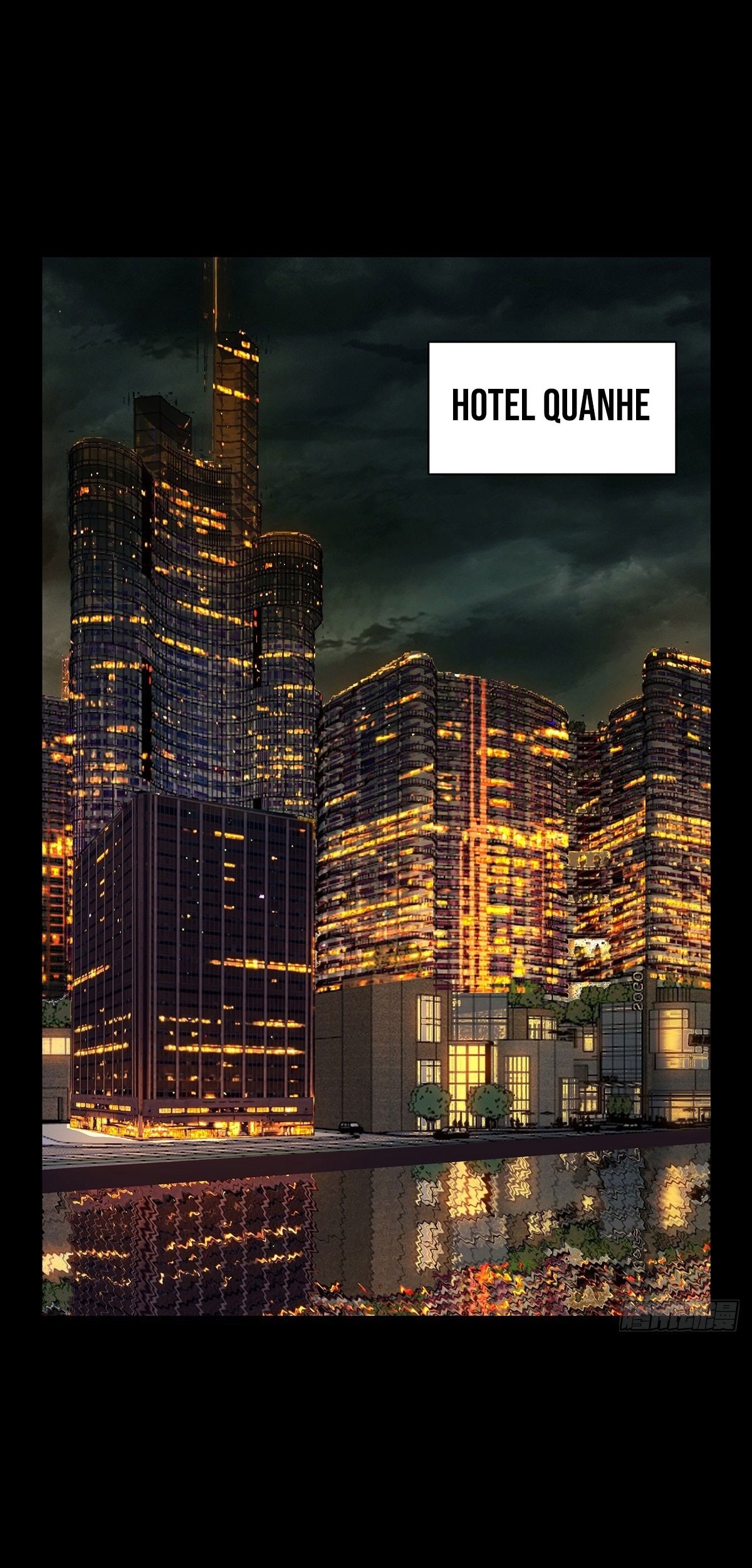 Komik Elephant Invisible Chapter 68 gambar nomor 1