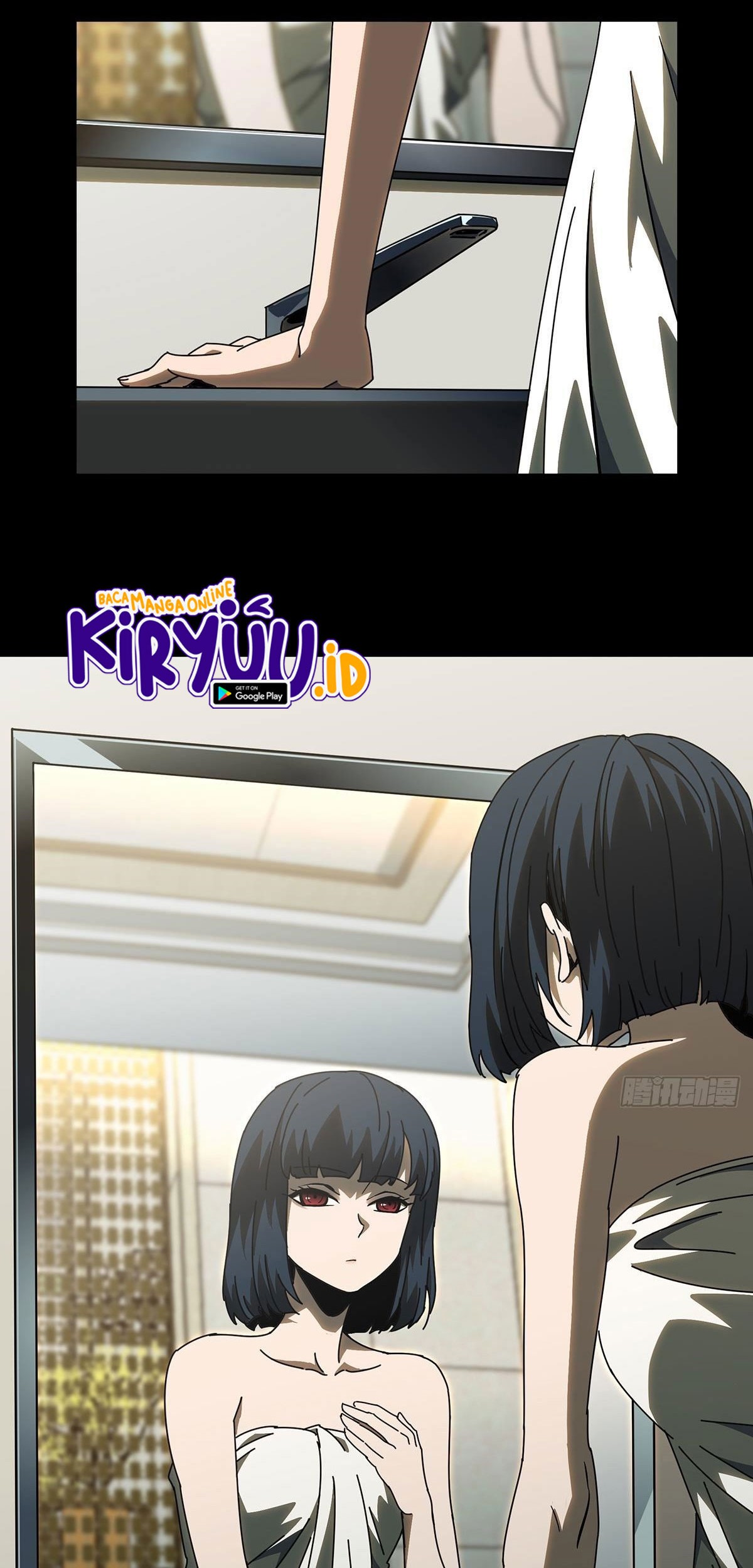 Manhua Elephant Invisible Chapter 68 gambar nomor 2