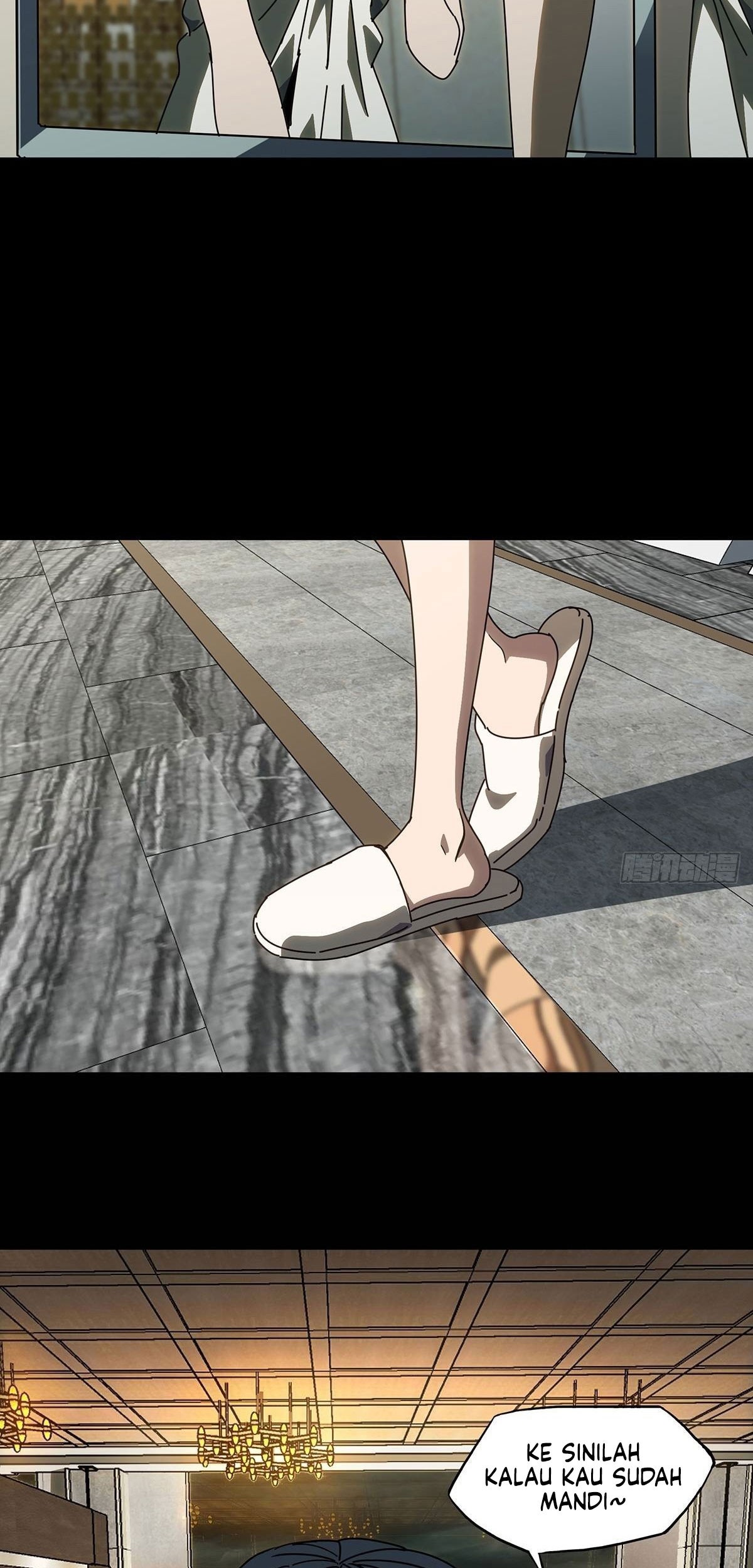 Elephant Invisible Chapter 68 Gambar 3