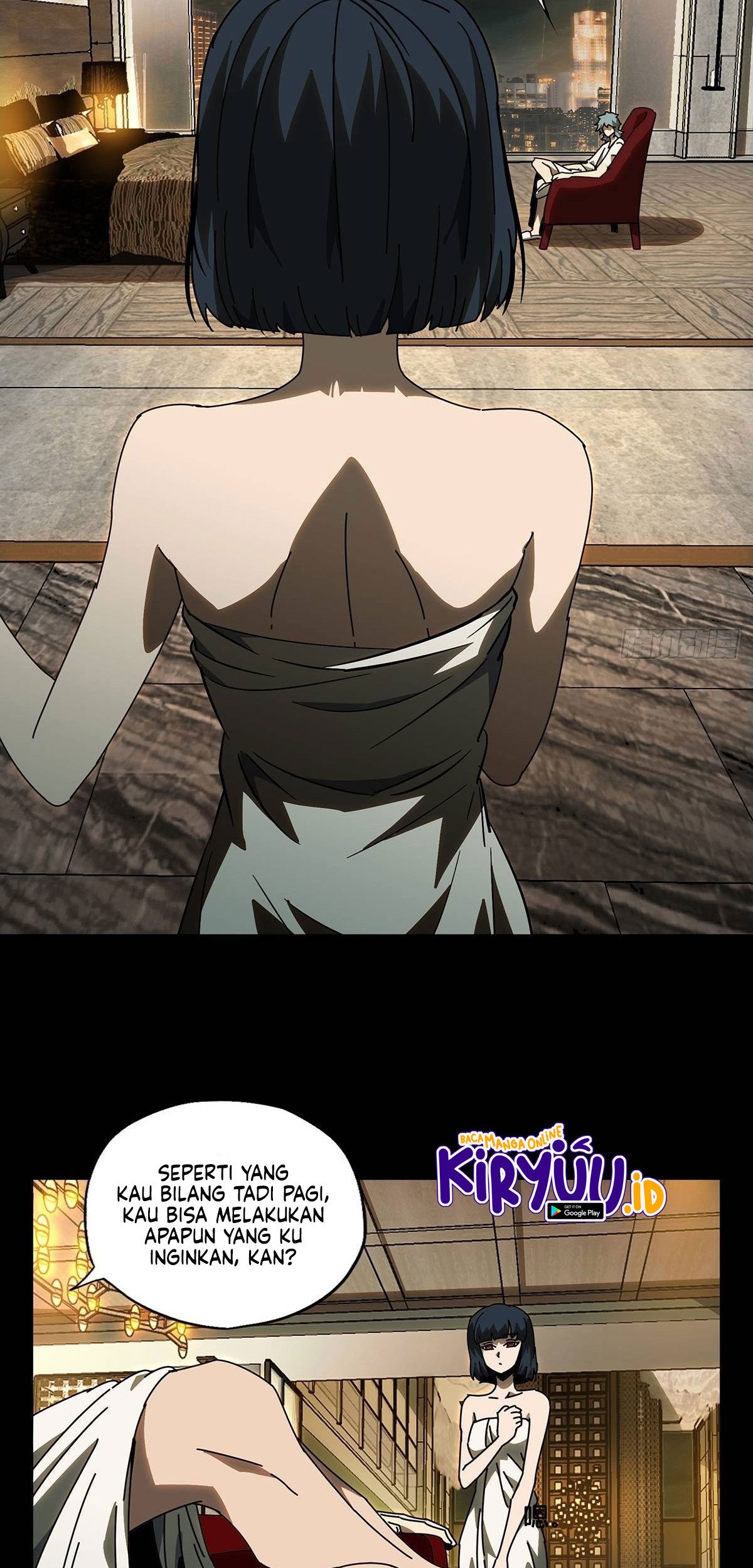 Elephant Invisible Chapter 68 Gambar 4