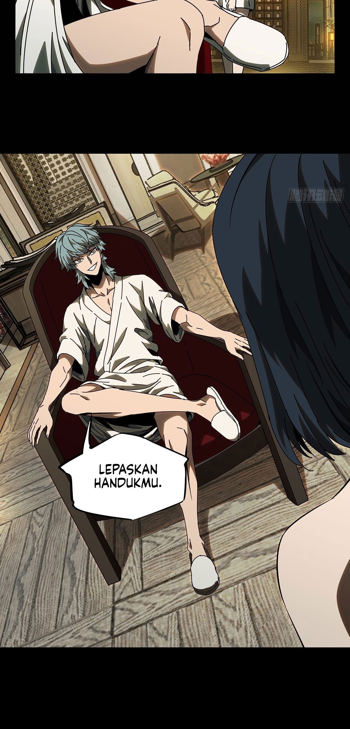 Elephant Invisible Chapter 68 Gambar 5