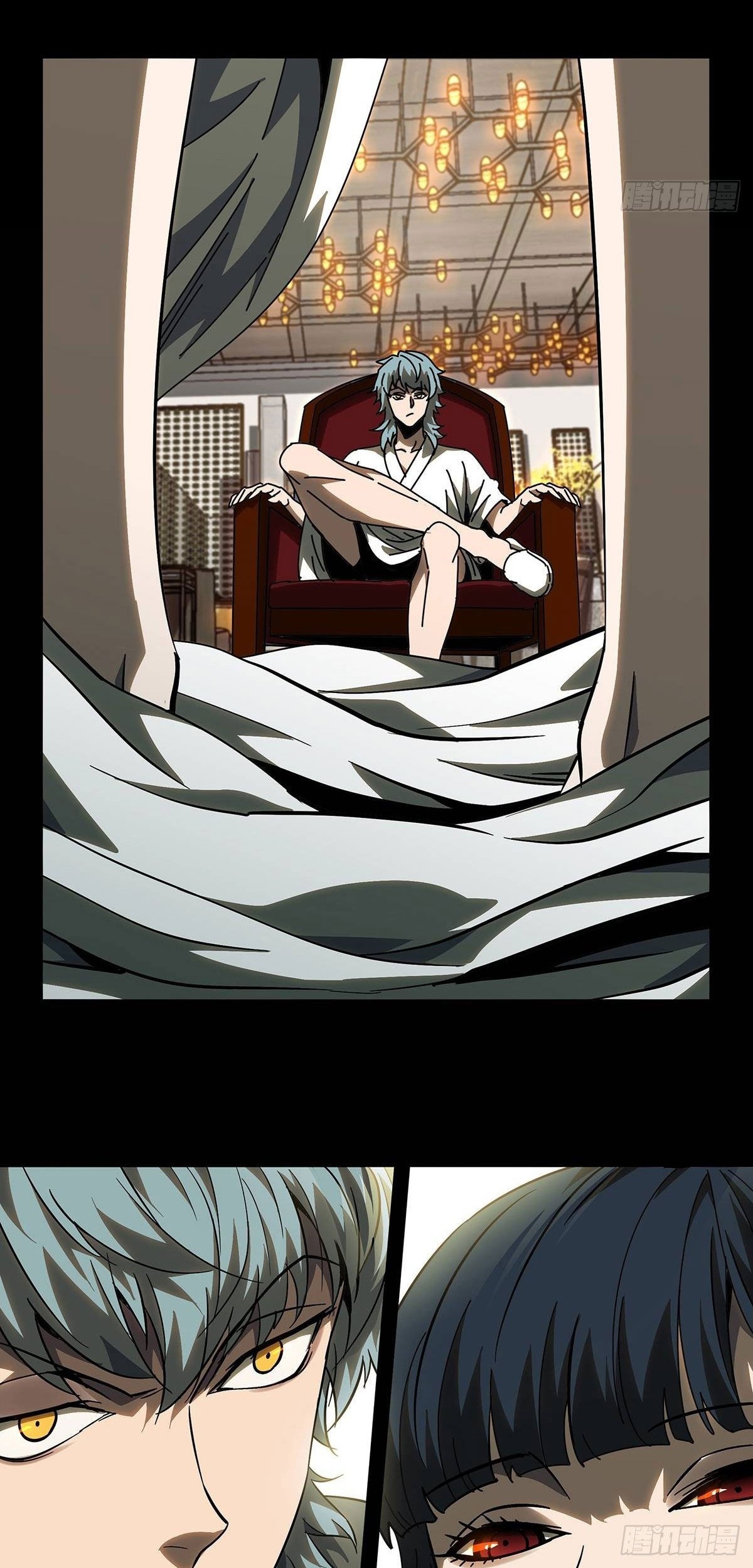 Elephant Invisible Chapter 68 Gambar 6