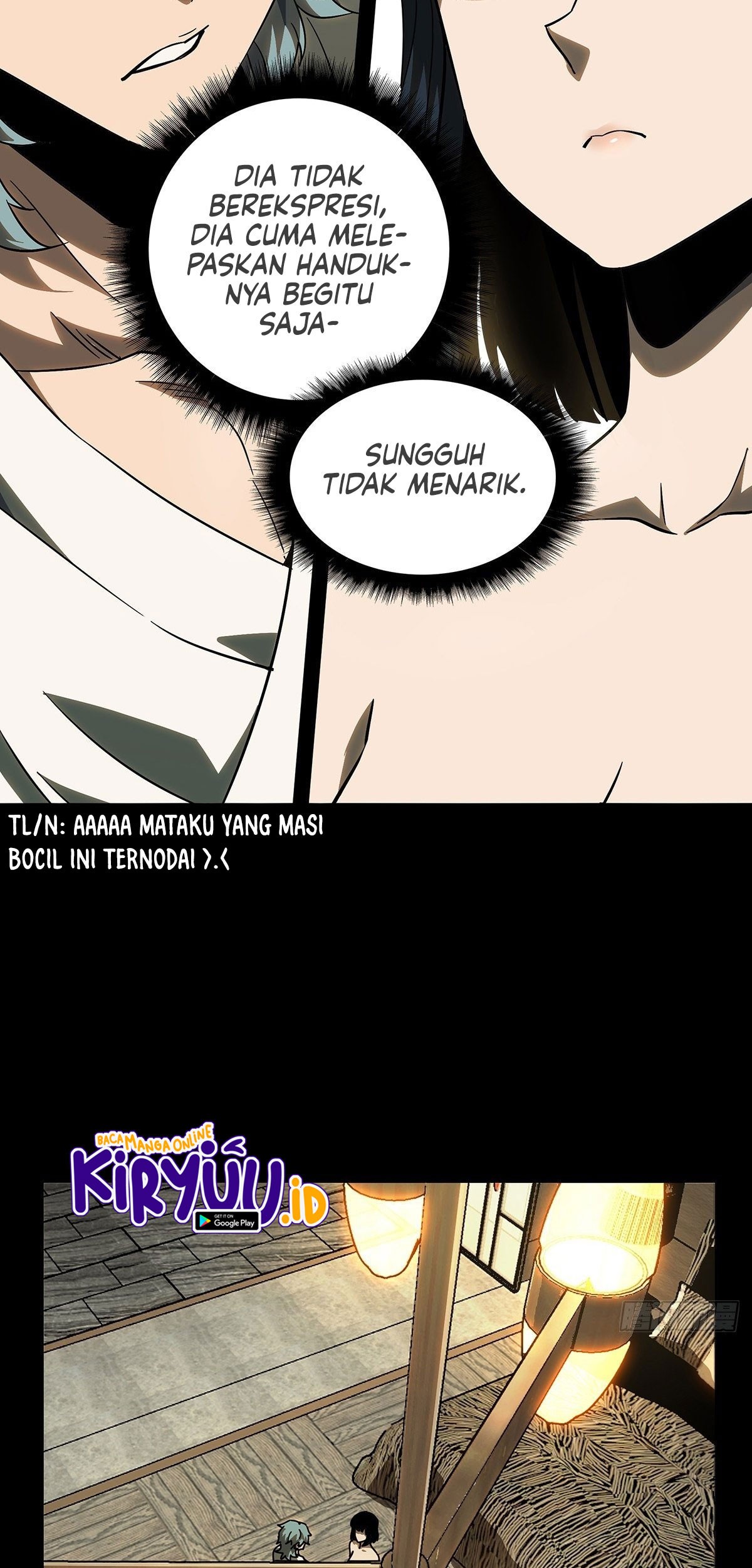 Elephant Invisible Chapter 68 Gambar 7