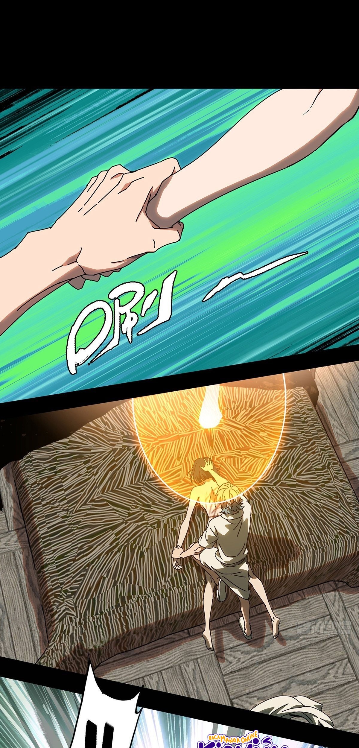 Elephant Invisible Chapter 68 Gambar 9