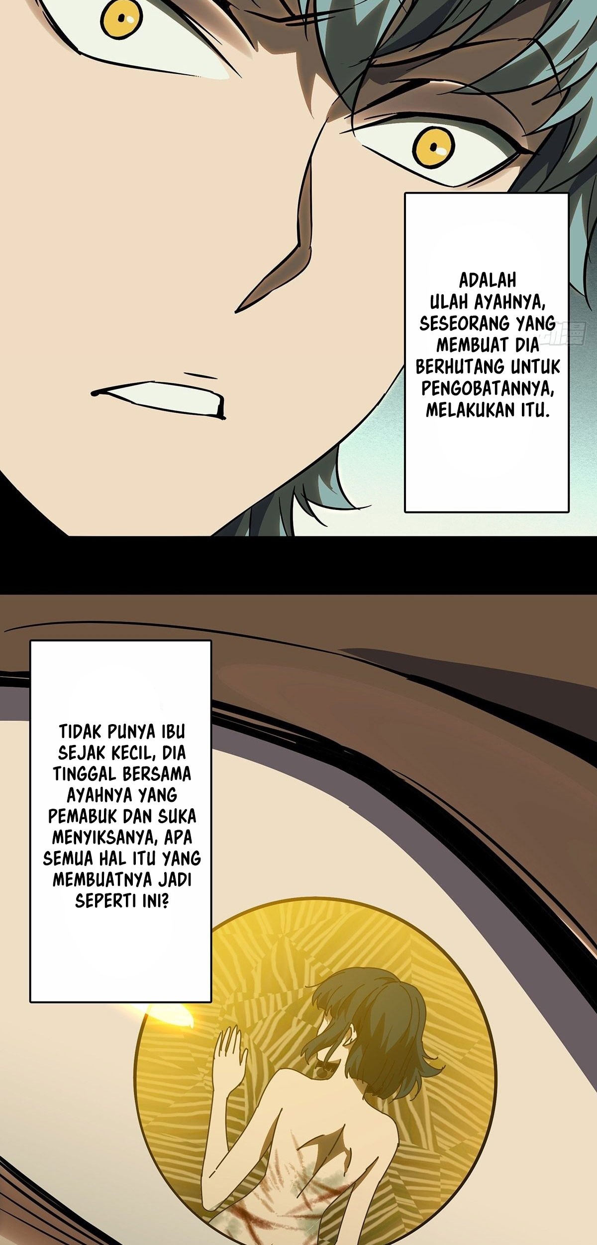 Elephant Invisible Chapter 68 Gambar 13