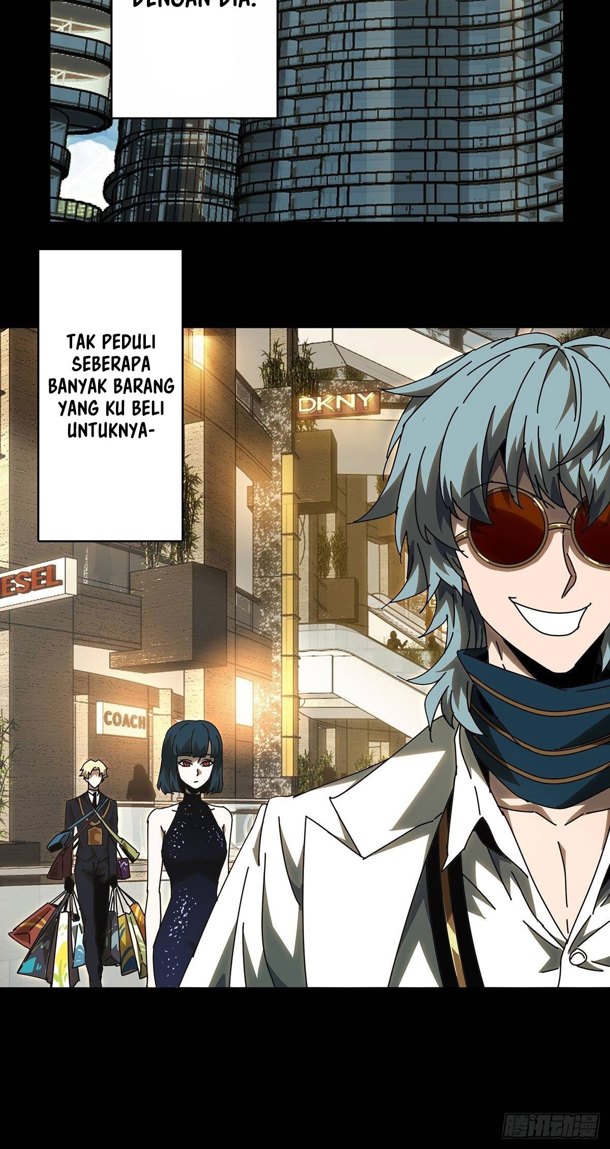 Elephant Invisible Chapter 68 Gambar 16