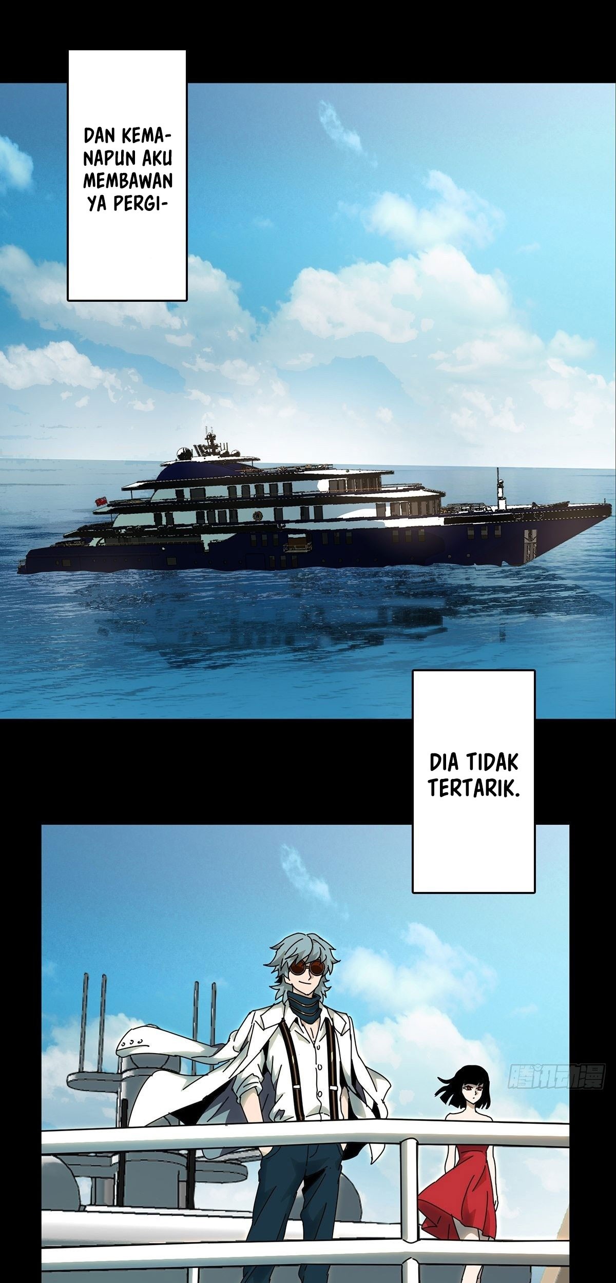 Elephant Invisible Chapter 68 Gambar 17