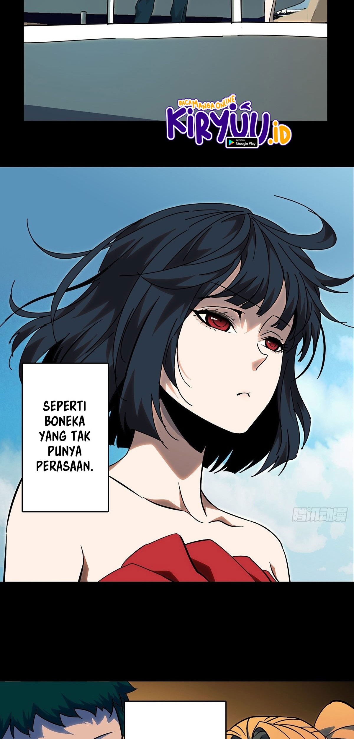 Elephant Invisible Chapter 68 Gambar 18