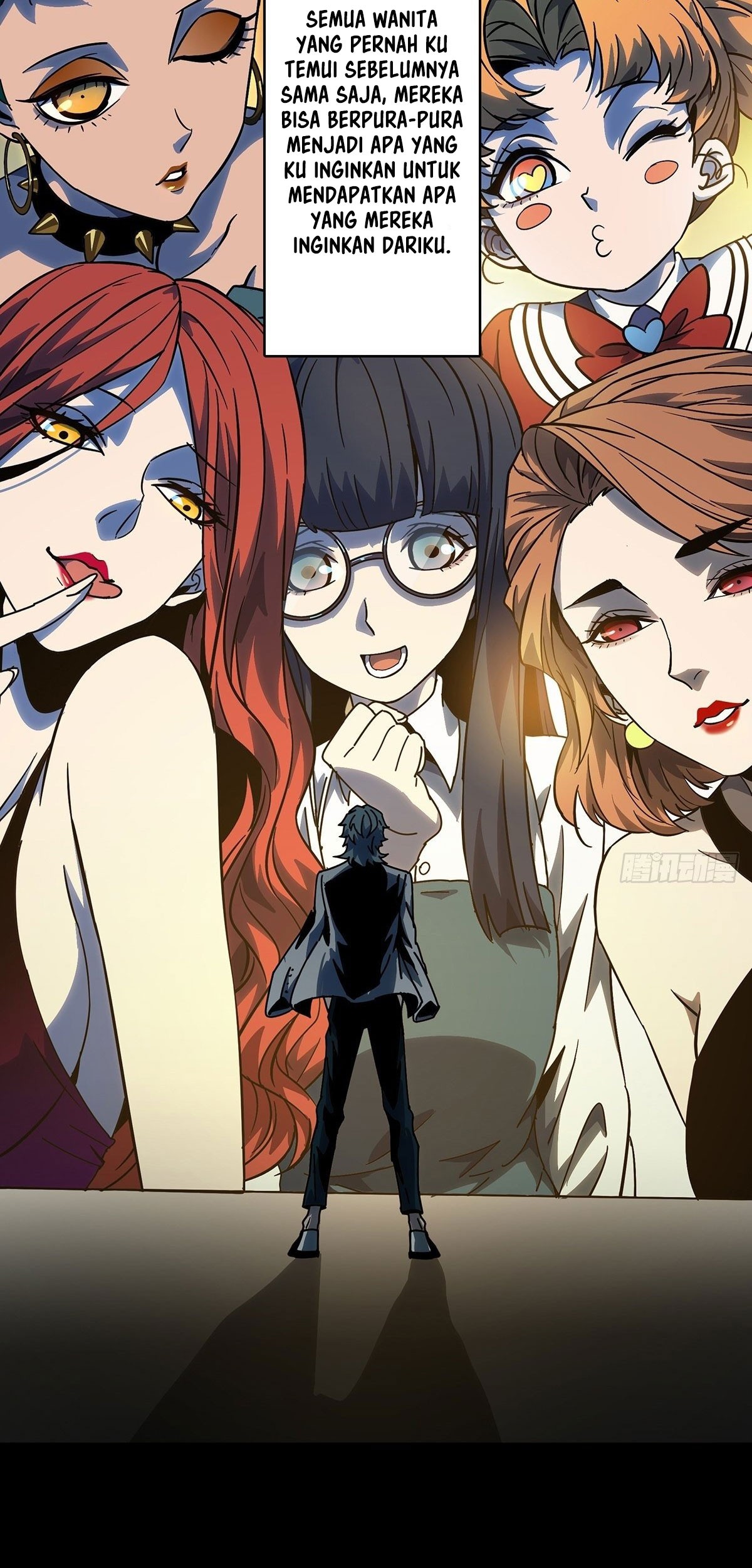 Elephant Invisible Chapter 68 Gambar 19