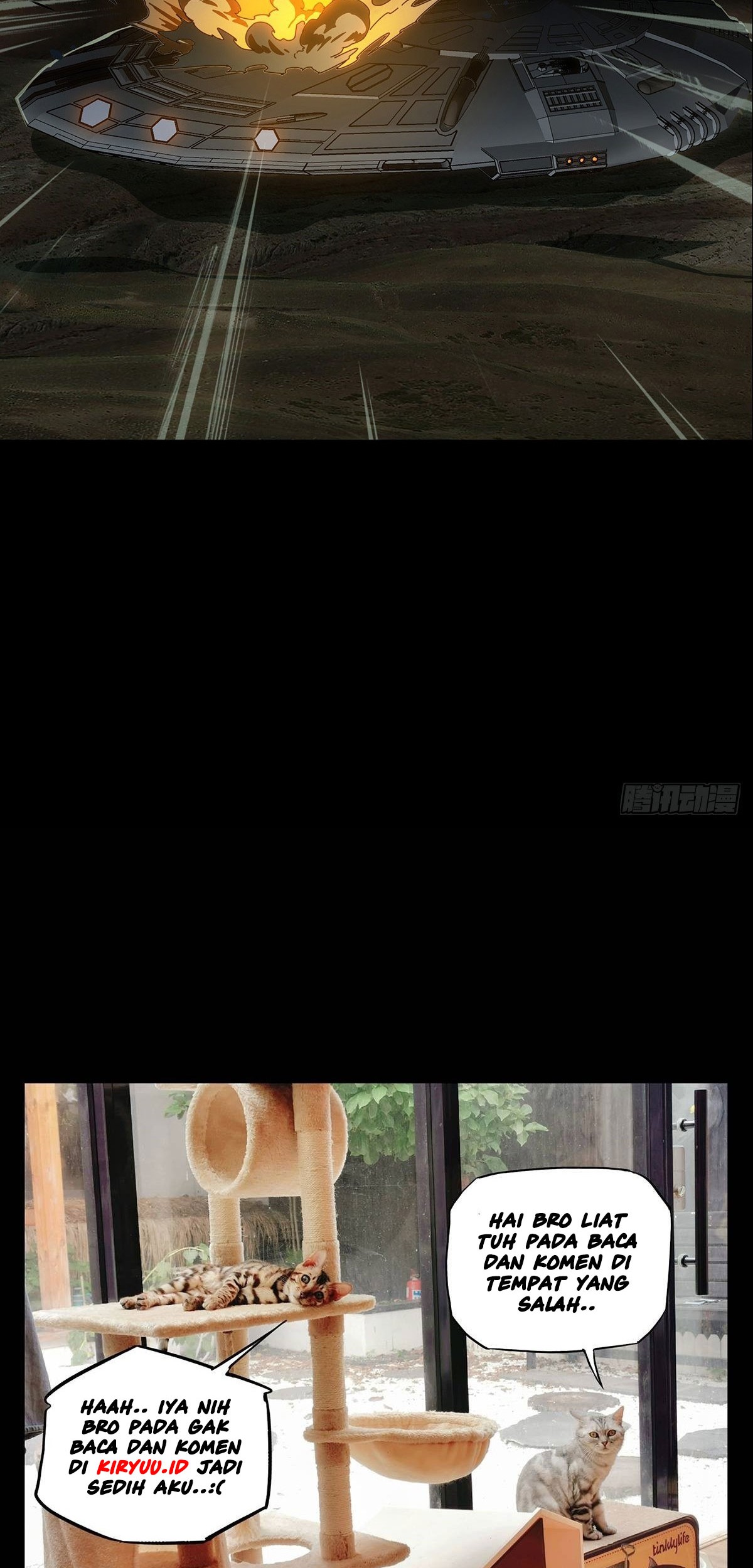 Elephant Invisible Chapter 68 Gambar 36