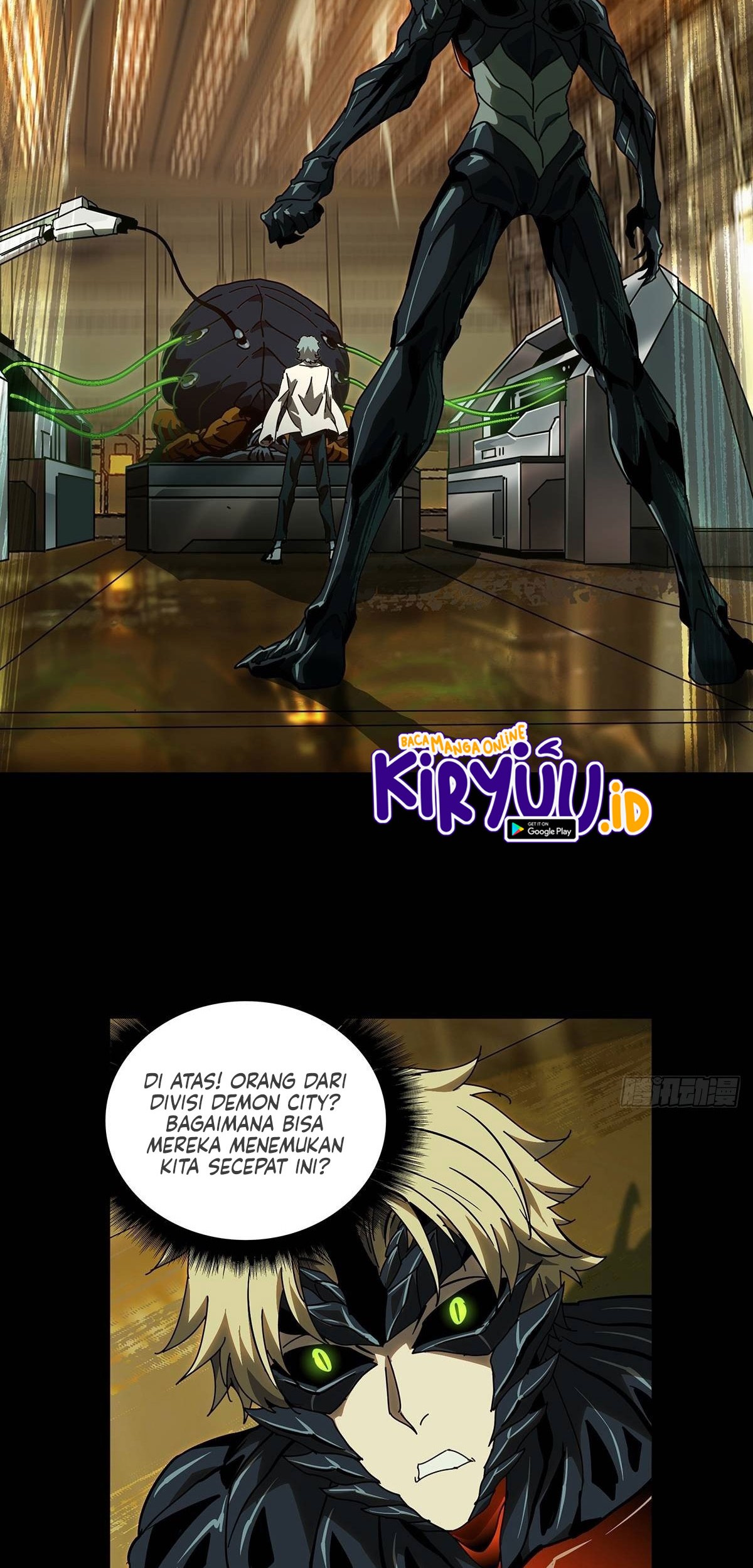 Manhua Elephant Invisible Chapter 69 gambar nomor 2