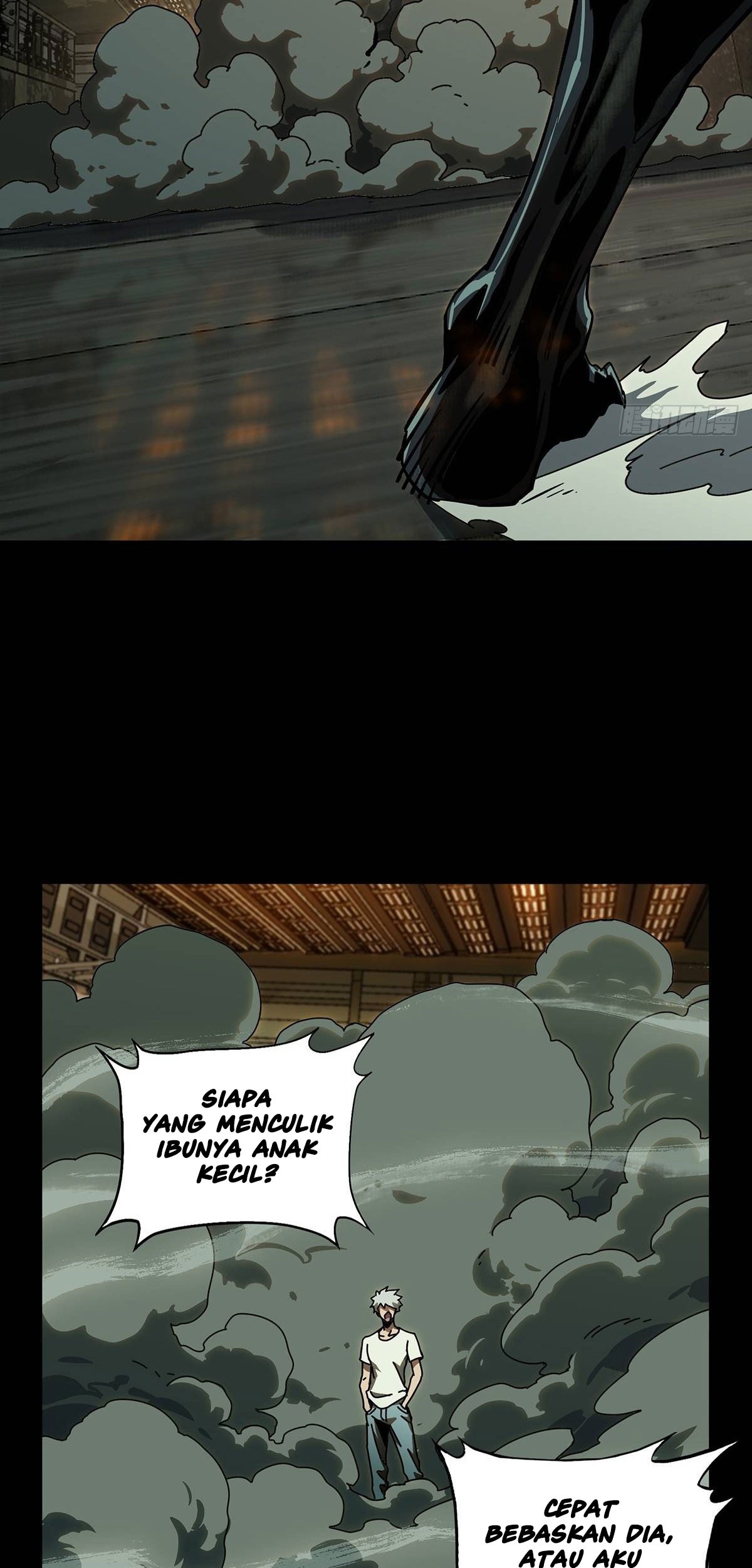 Elephant Invisible Chapter 69 Gambar 5