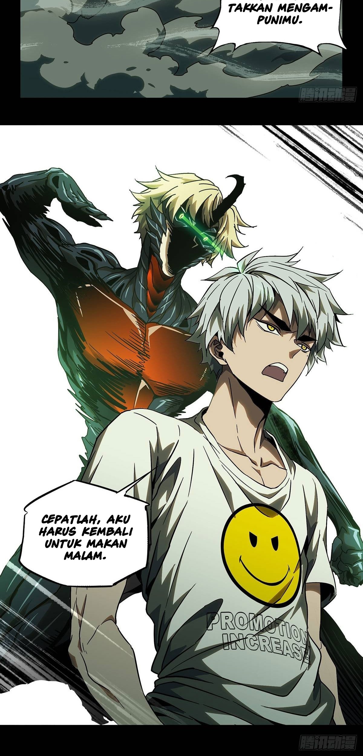 Elephant Invisible Chapter 69 Gambar 6