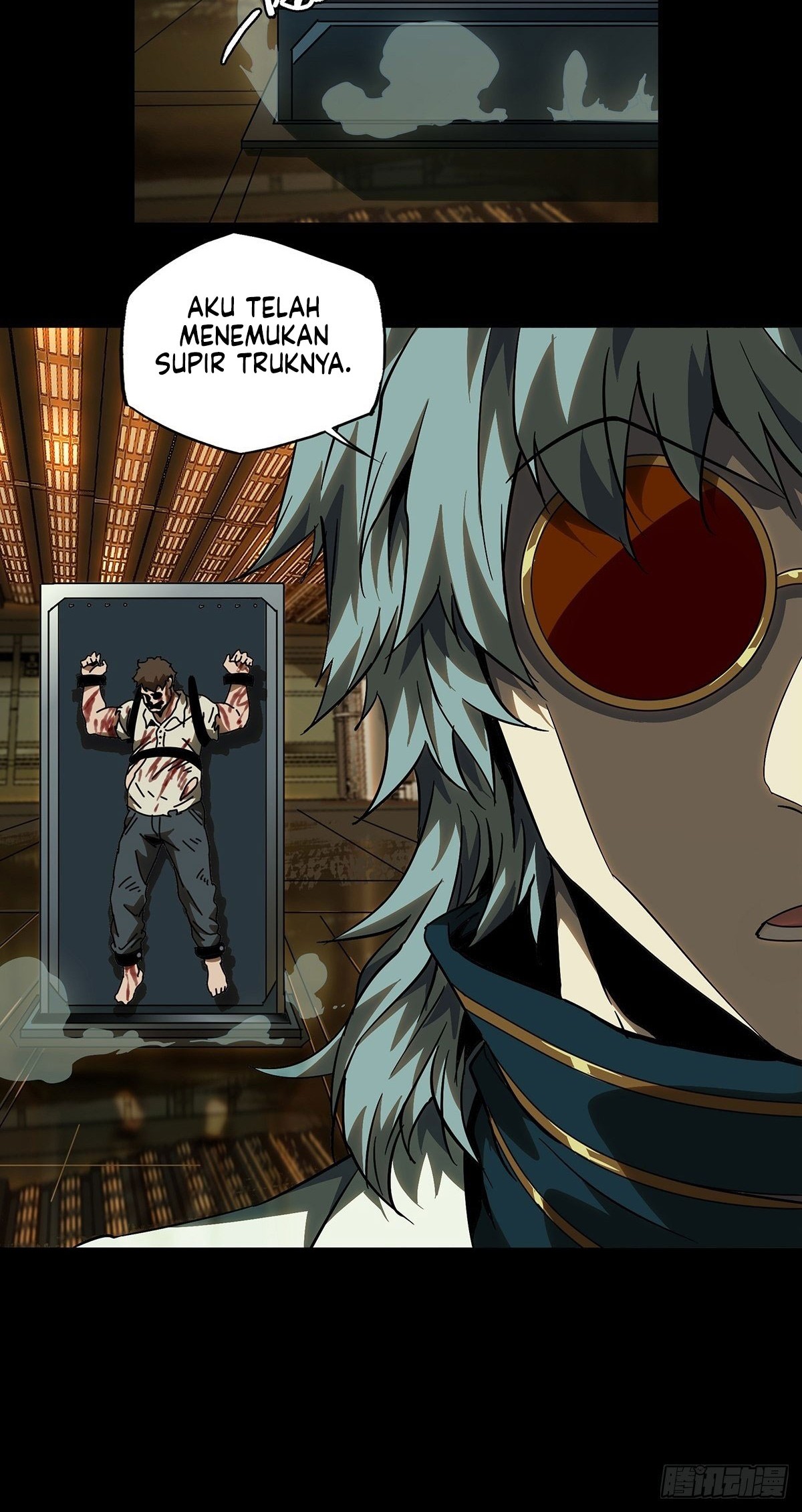 Elephant Invisible Chapter 69 Gambar 8