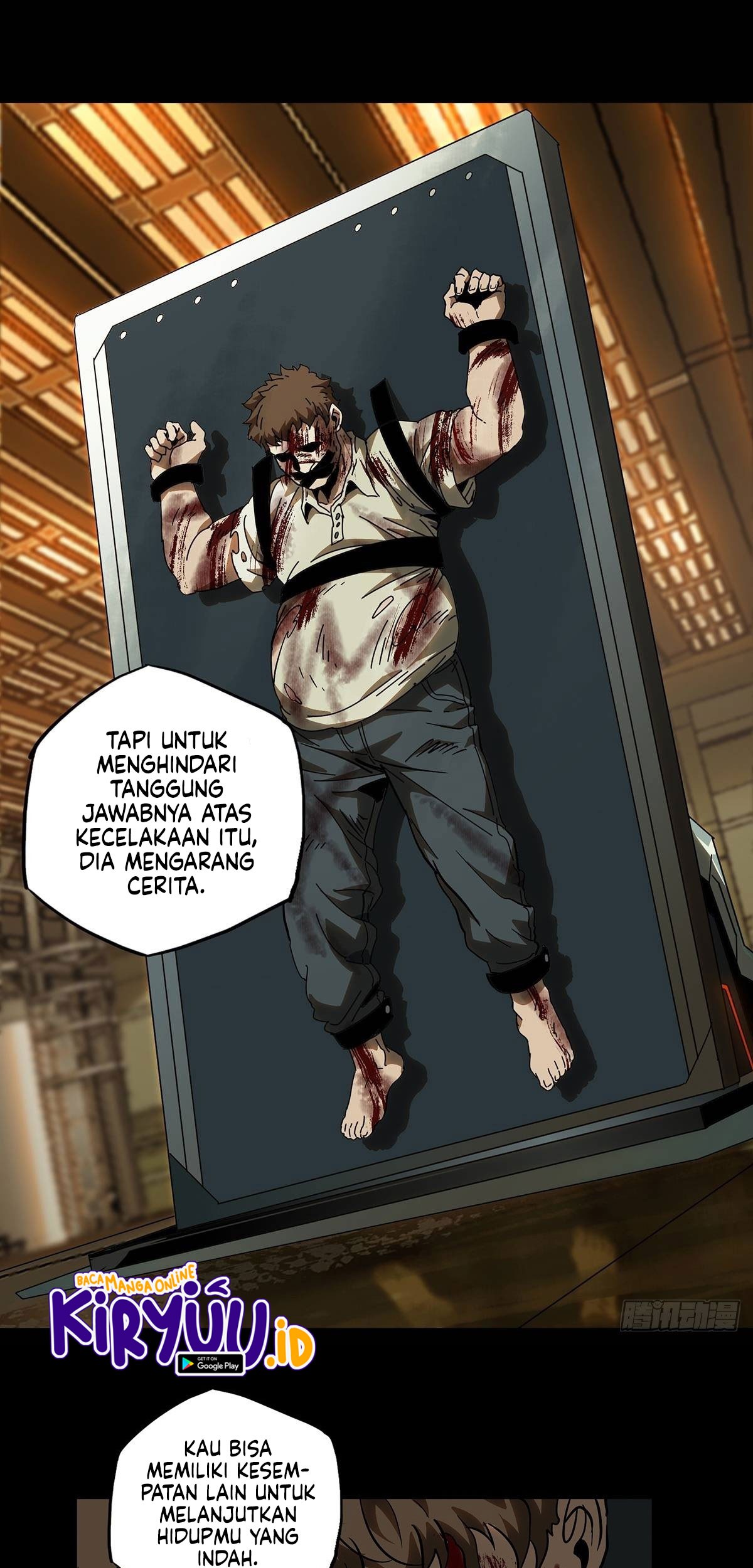 Elephant Invisible Chapter 69 Gambar 9