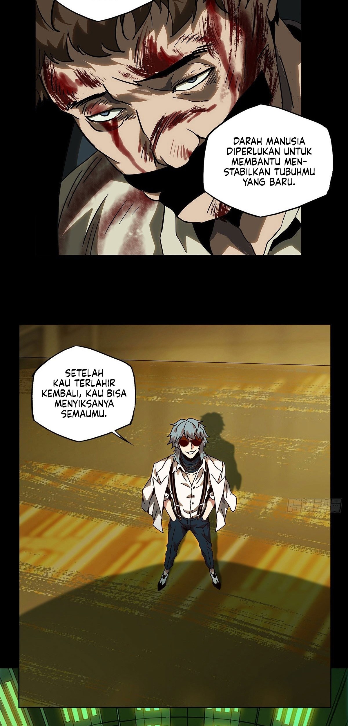 Elephant Invisible Chapter 69 Gambar 10