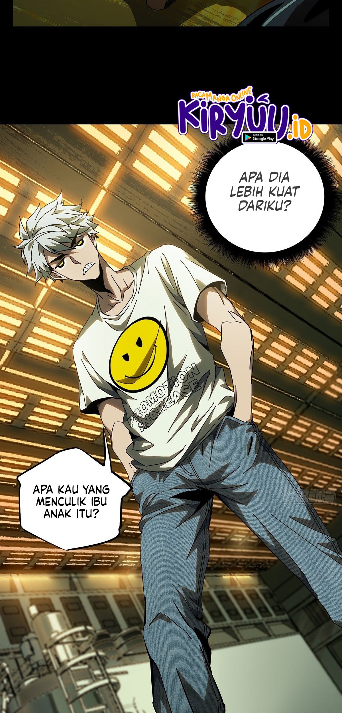 Elephant Invisible Chapter 69 Gambar 18