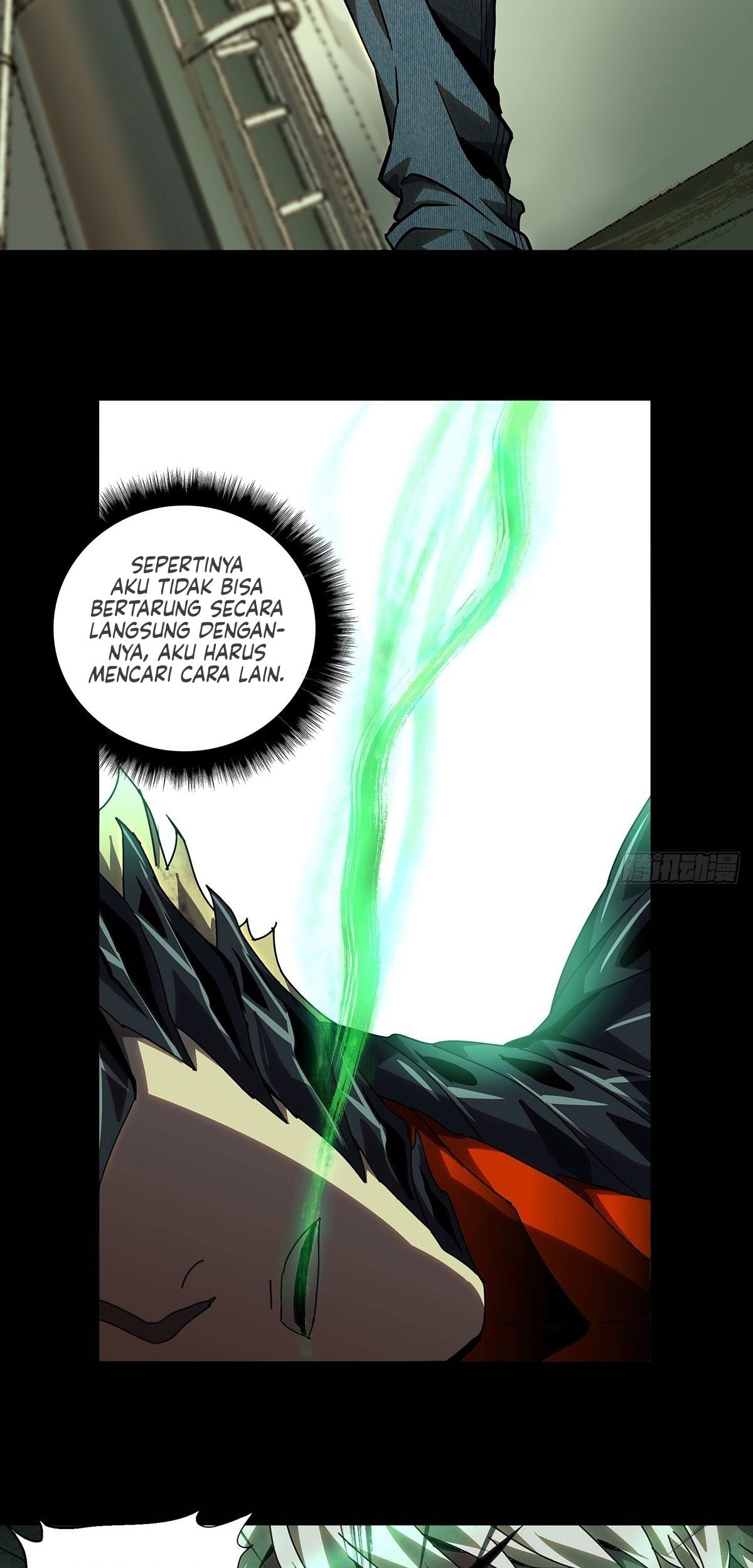 Elephant Invisible Chapter 69 Gambar 19