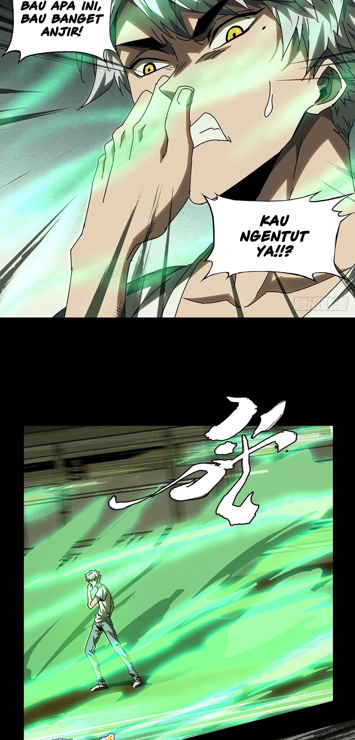 Elephant Invisible Chapter 69 Gambar 20