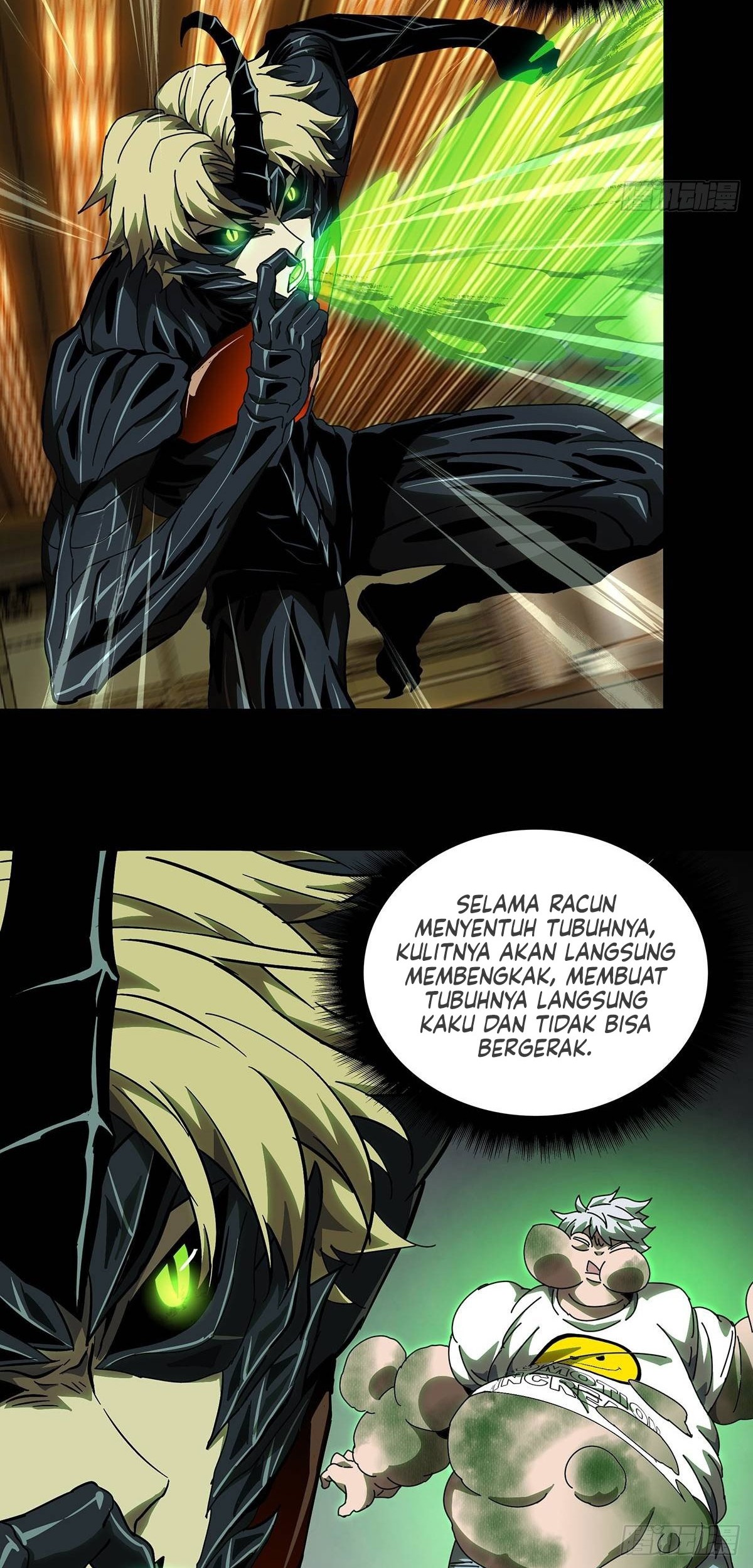 Elephant Invisible Chapter 69 Gambar 22