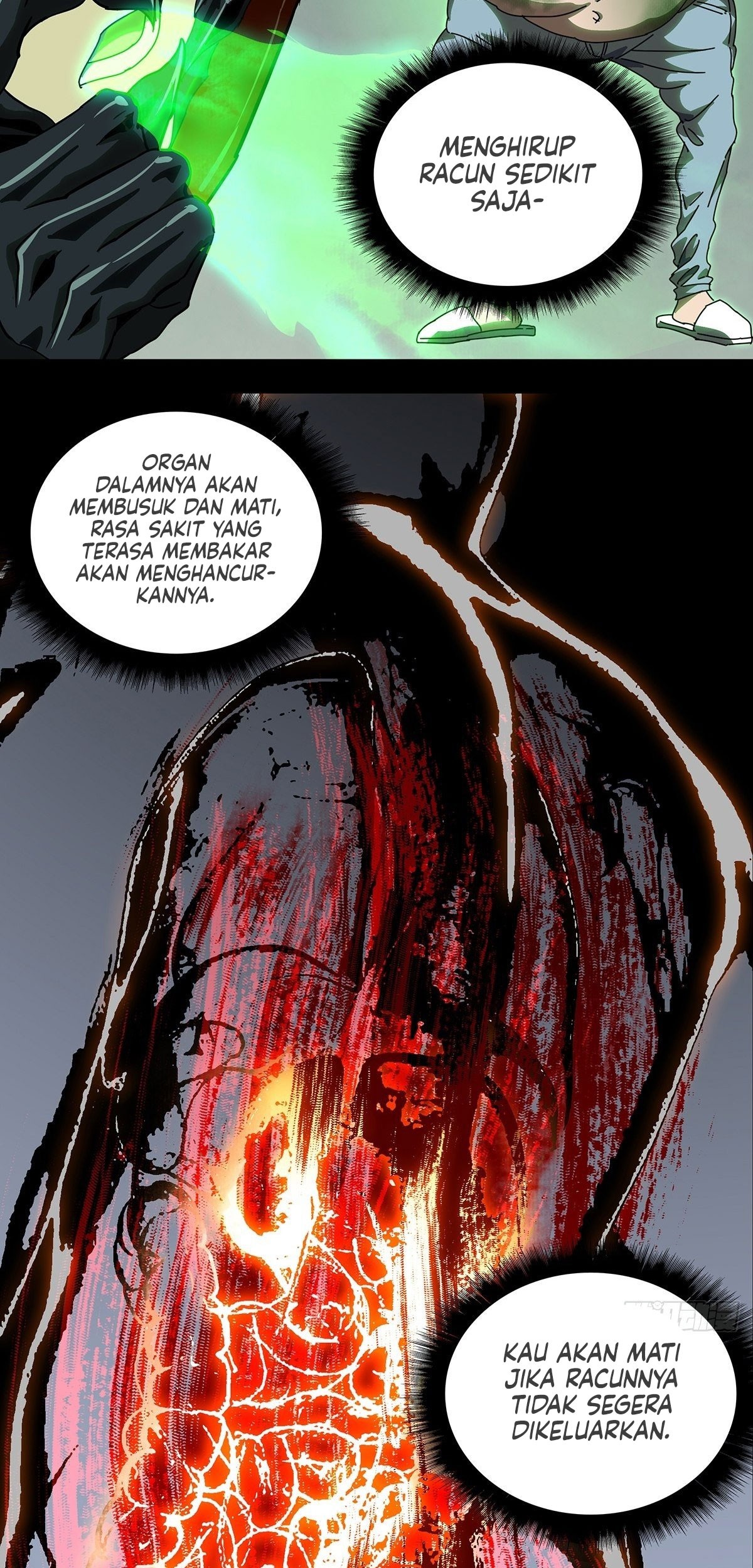 Elephant Invisible Chapter 69 Gambar 23