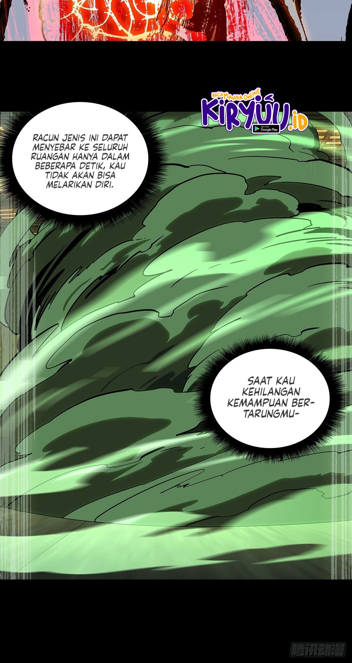 Elephant Invisible Chapter 69 Gambar 24