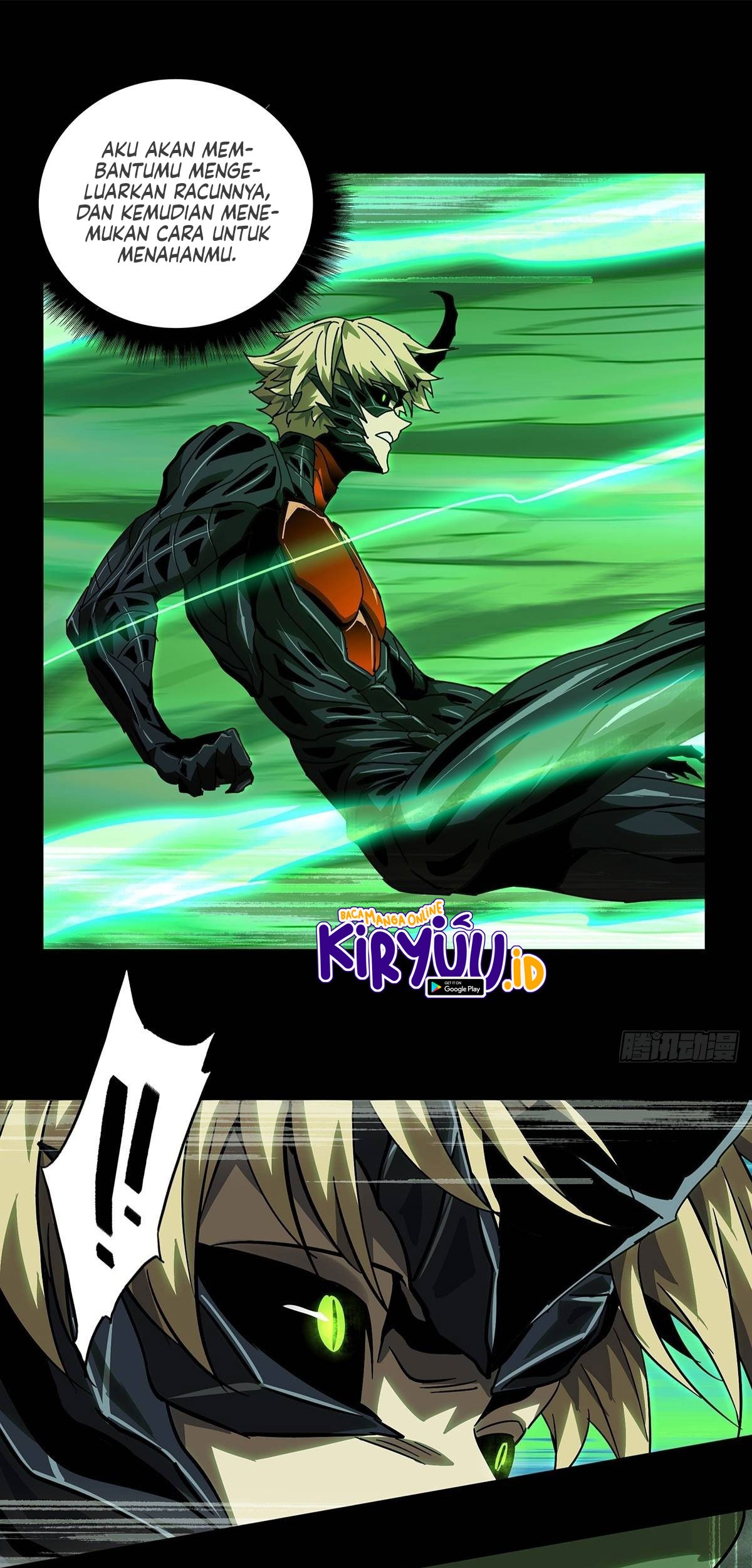 Elephant Invisible Chapter 69 Gambar 25