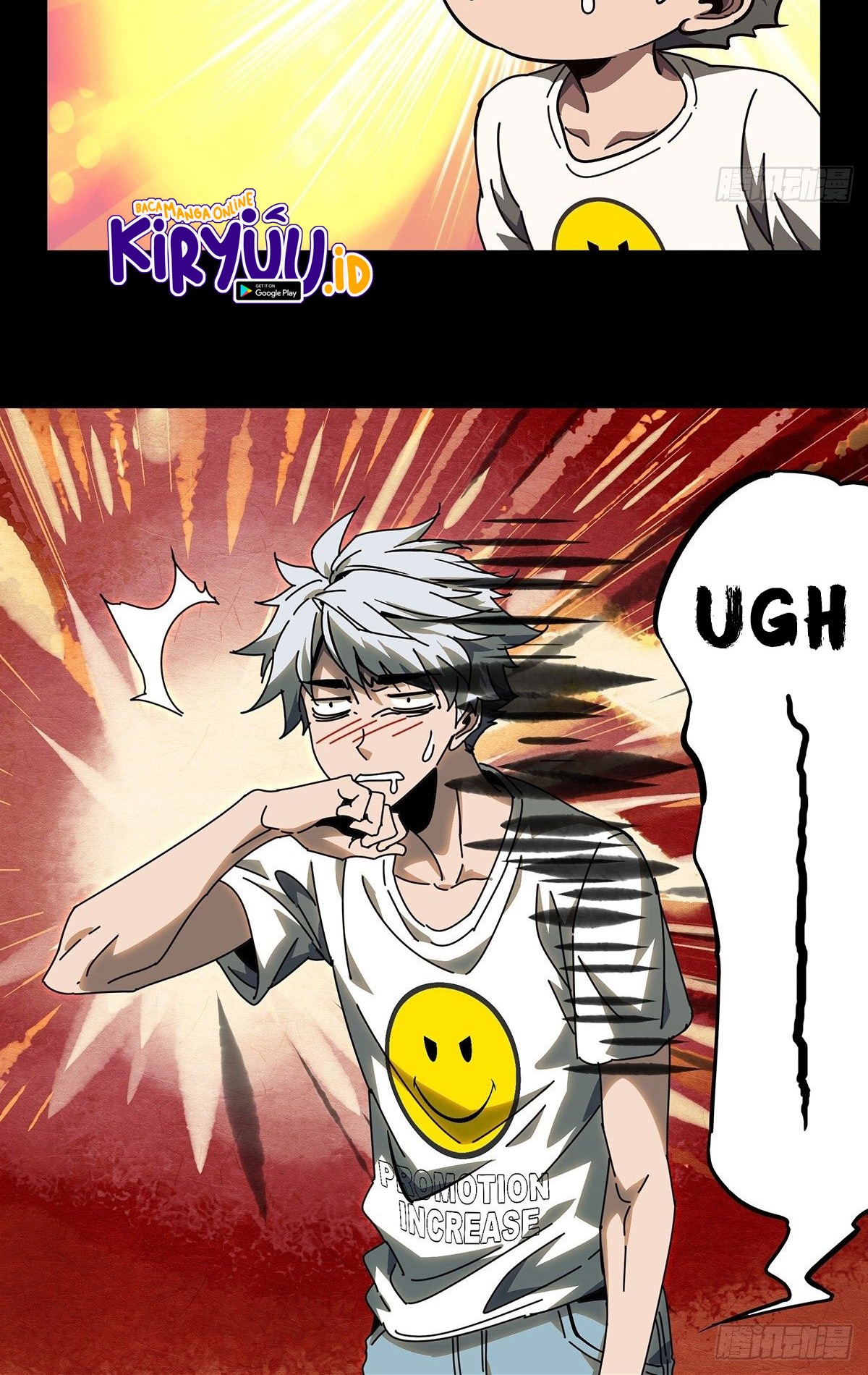 Elephant Invisible Chapter 70 Gambar 6