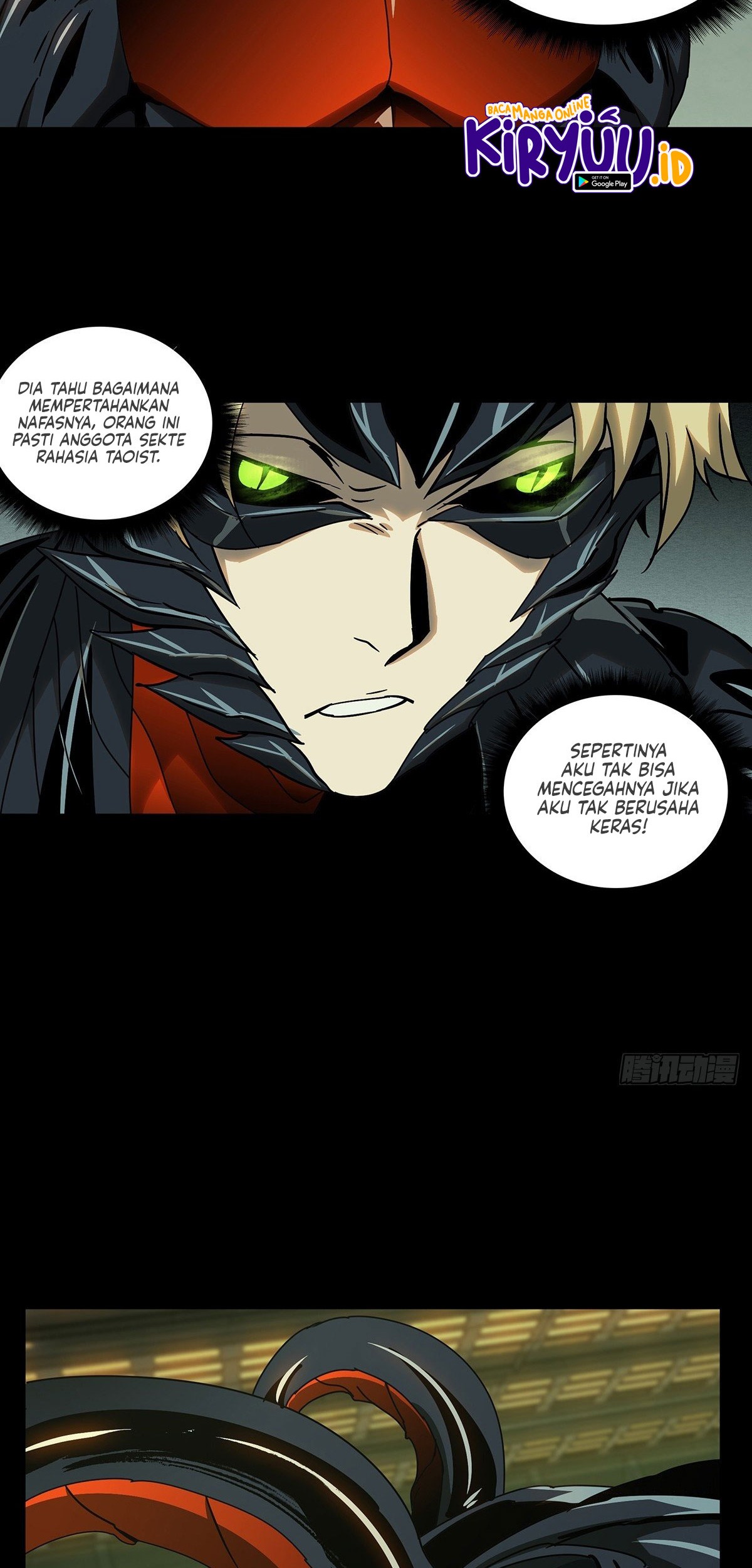 Elephant Invisible Chapter 70 Gambar 8