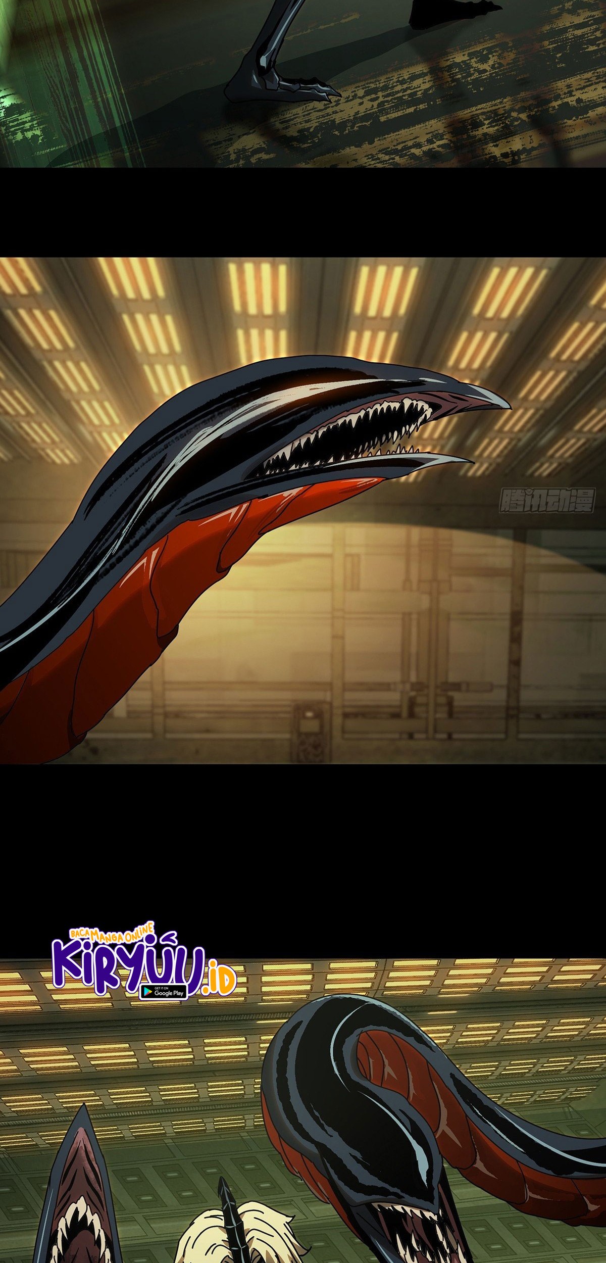 Elephant Invisible Chapter 70 Gambar 10