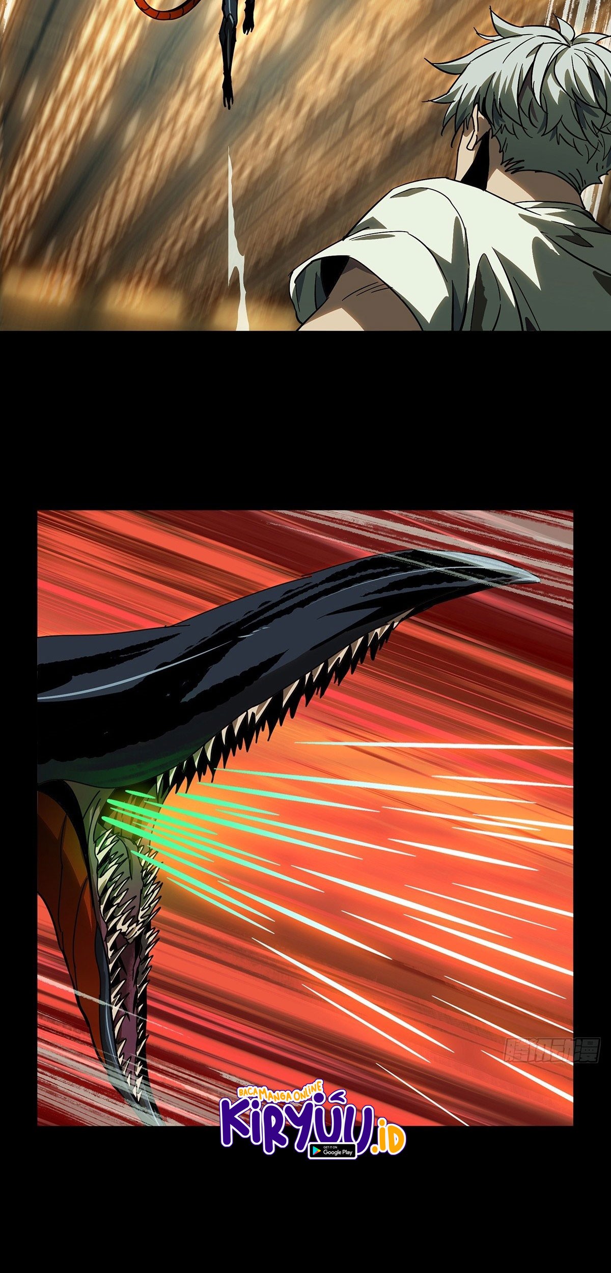 Elephant Invisible Chapter 70 Gambar 13